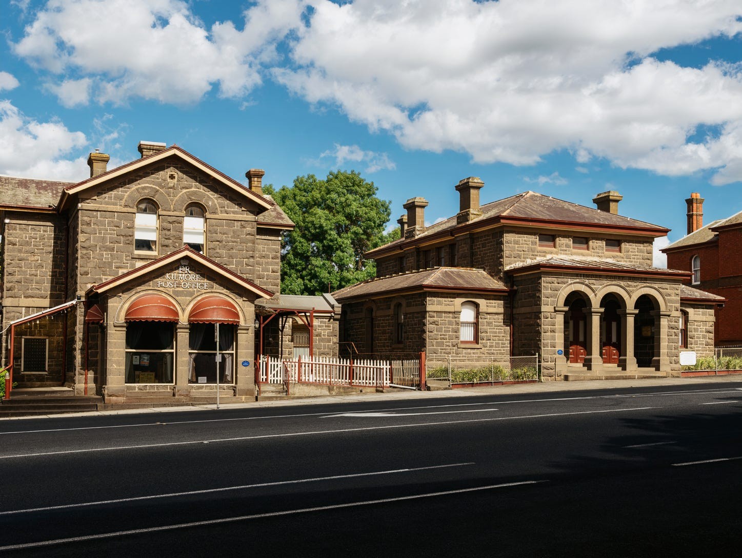 Kilmore Grounds Estate - Kilmore Amenities