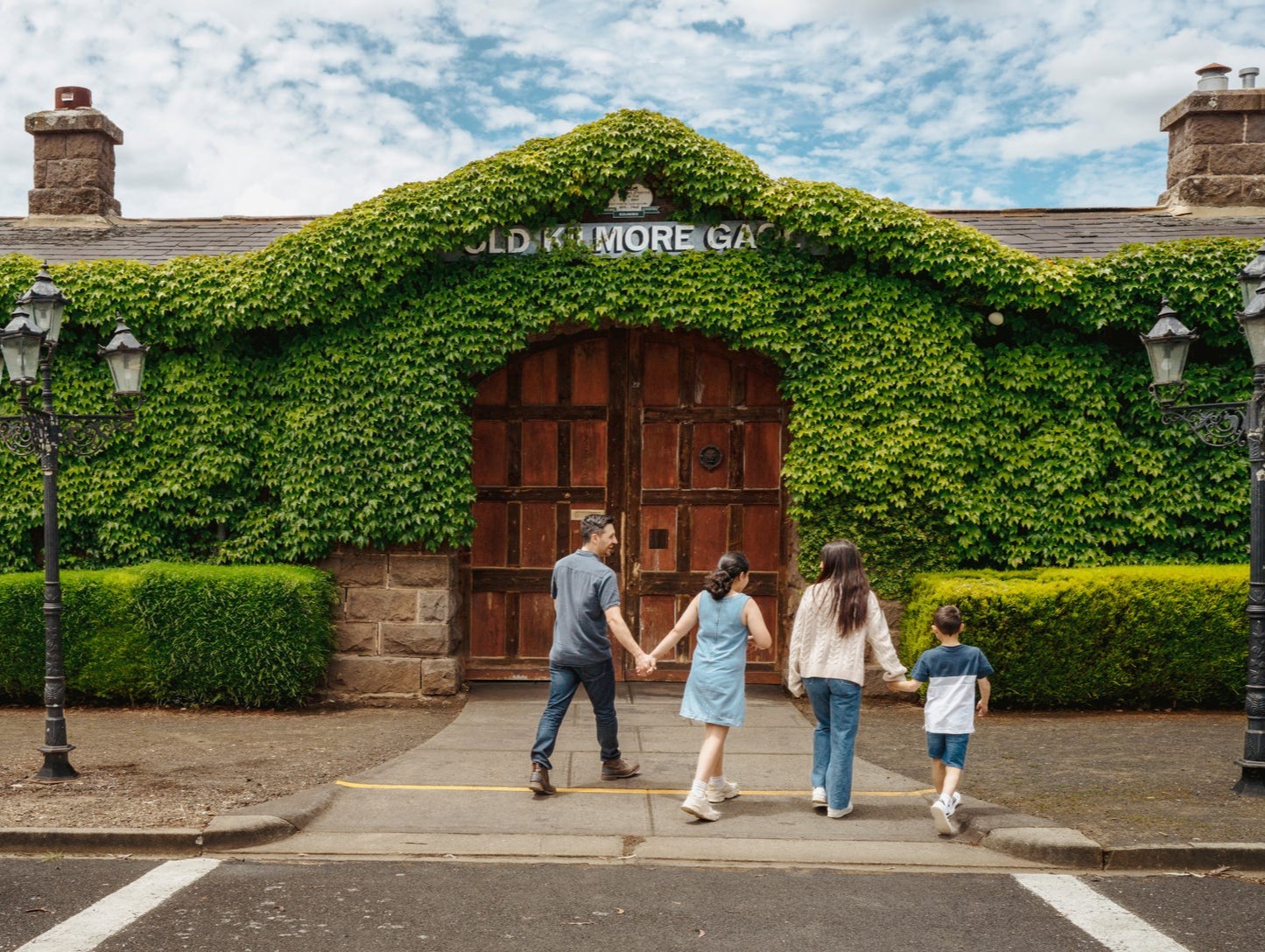 Kilmore Grounds Estate - Kilmore Lifestyle