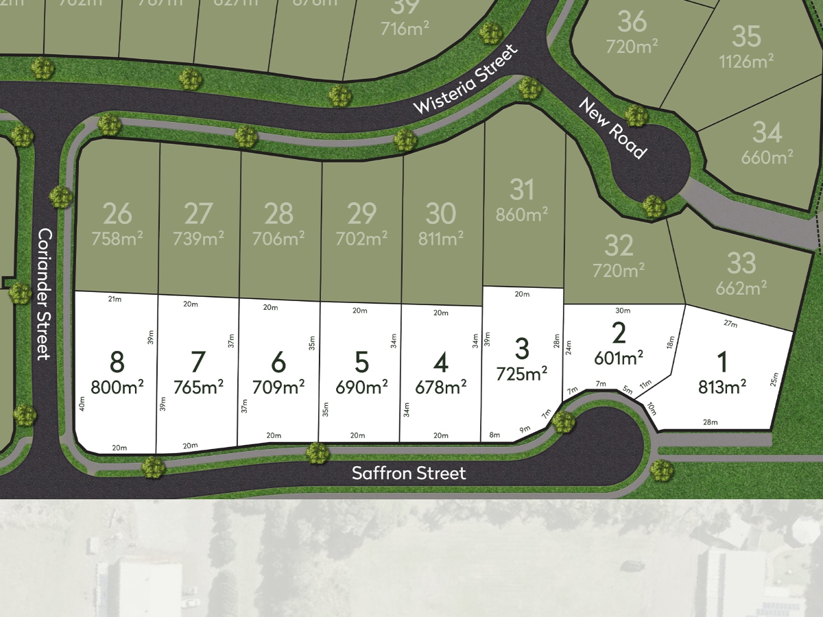 Kinara Estate - Barg Masterplan