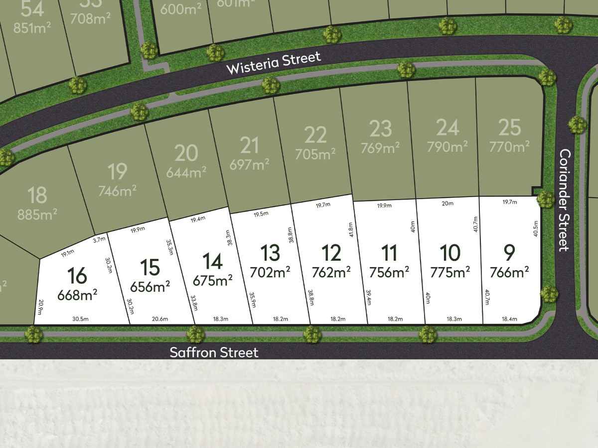 Kinara Estate - Barg Masterplan