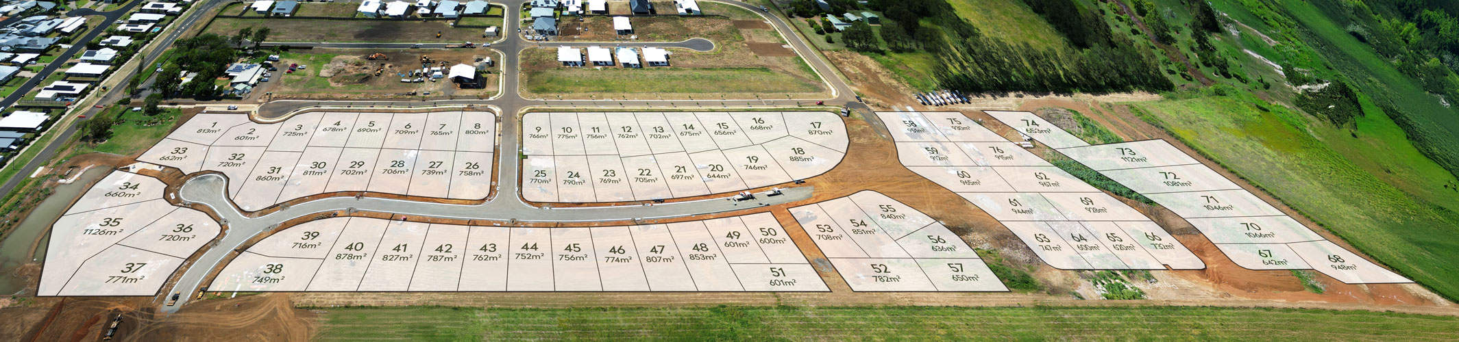 Kinara Estate - Bargara Masterplan