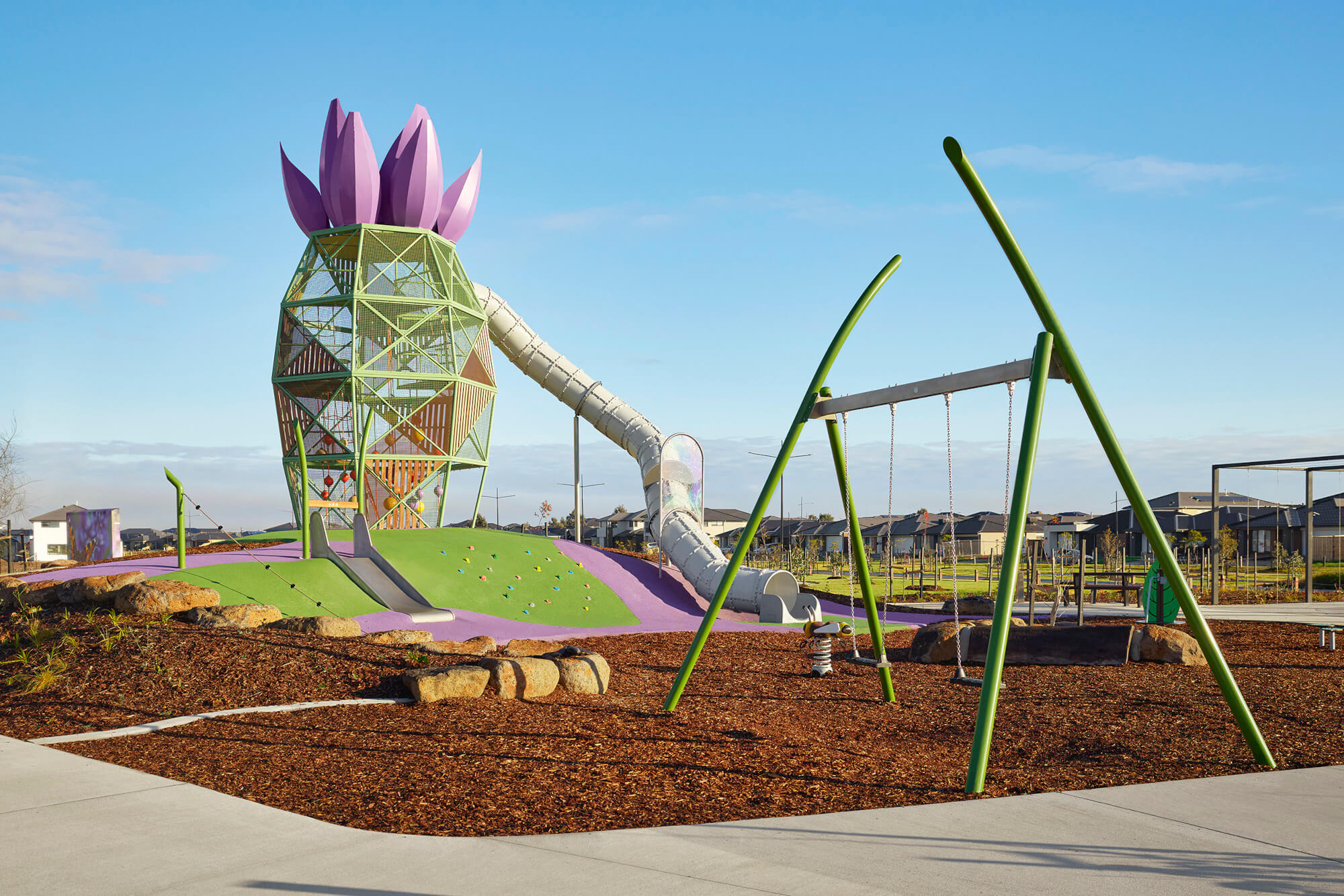 Kinbrook - Donnybroo Park