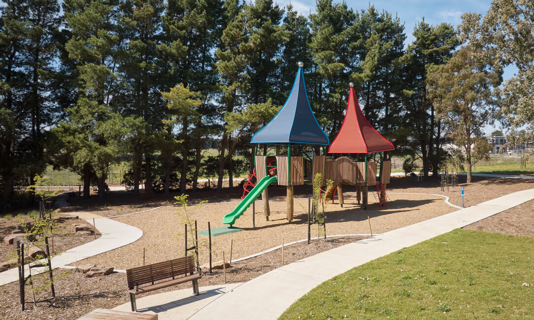 Kinbrook - Donnybroo Park