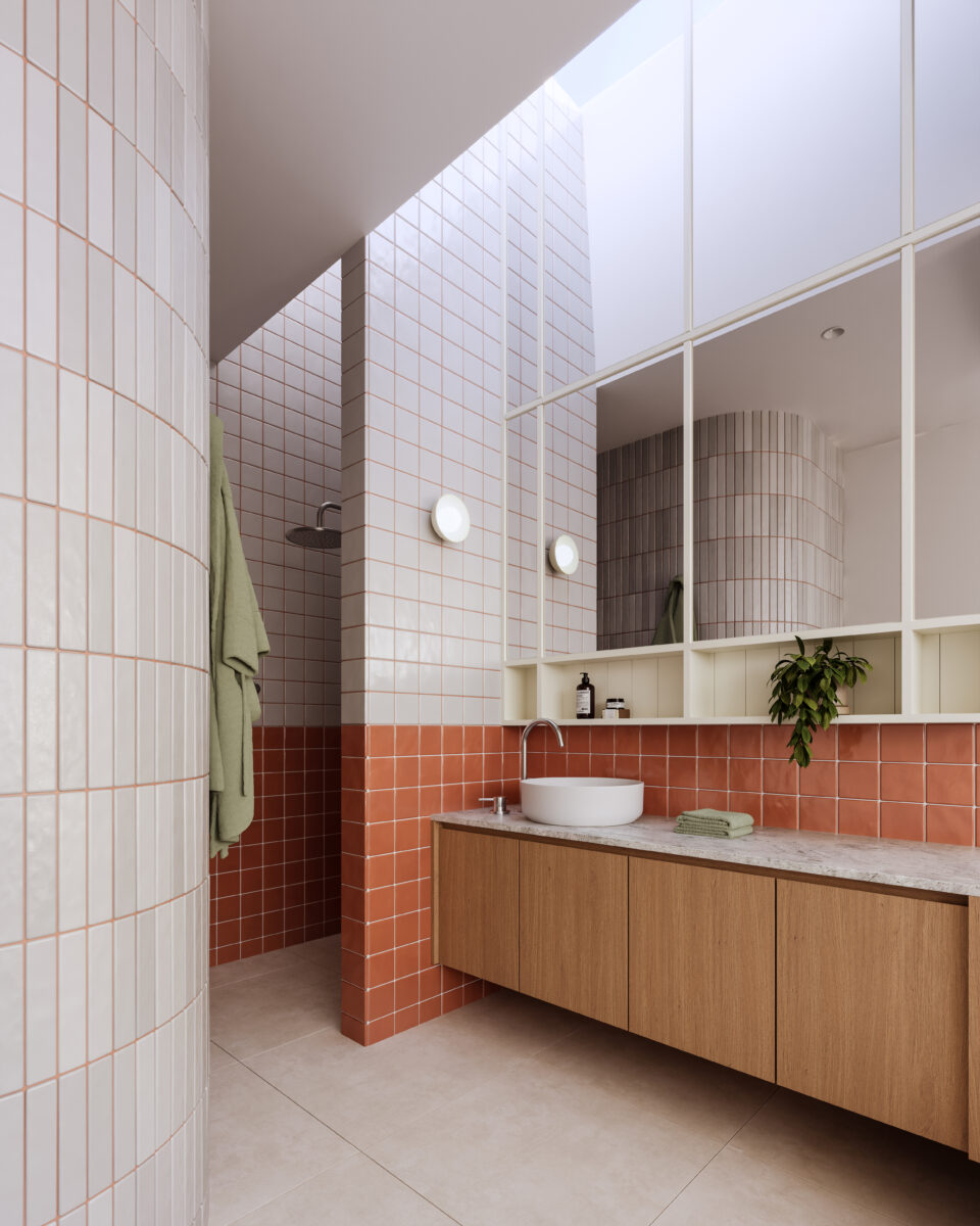 Kindred Torquay - Torquay Bathroom