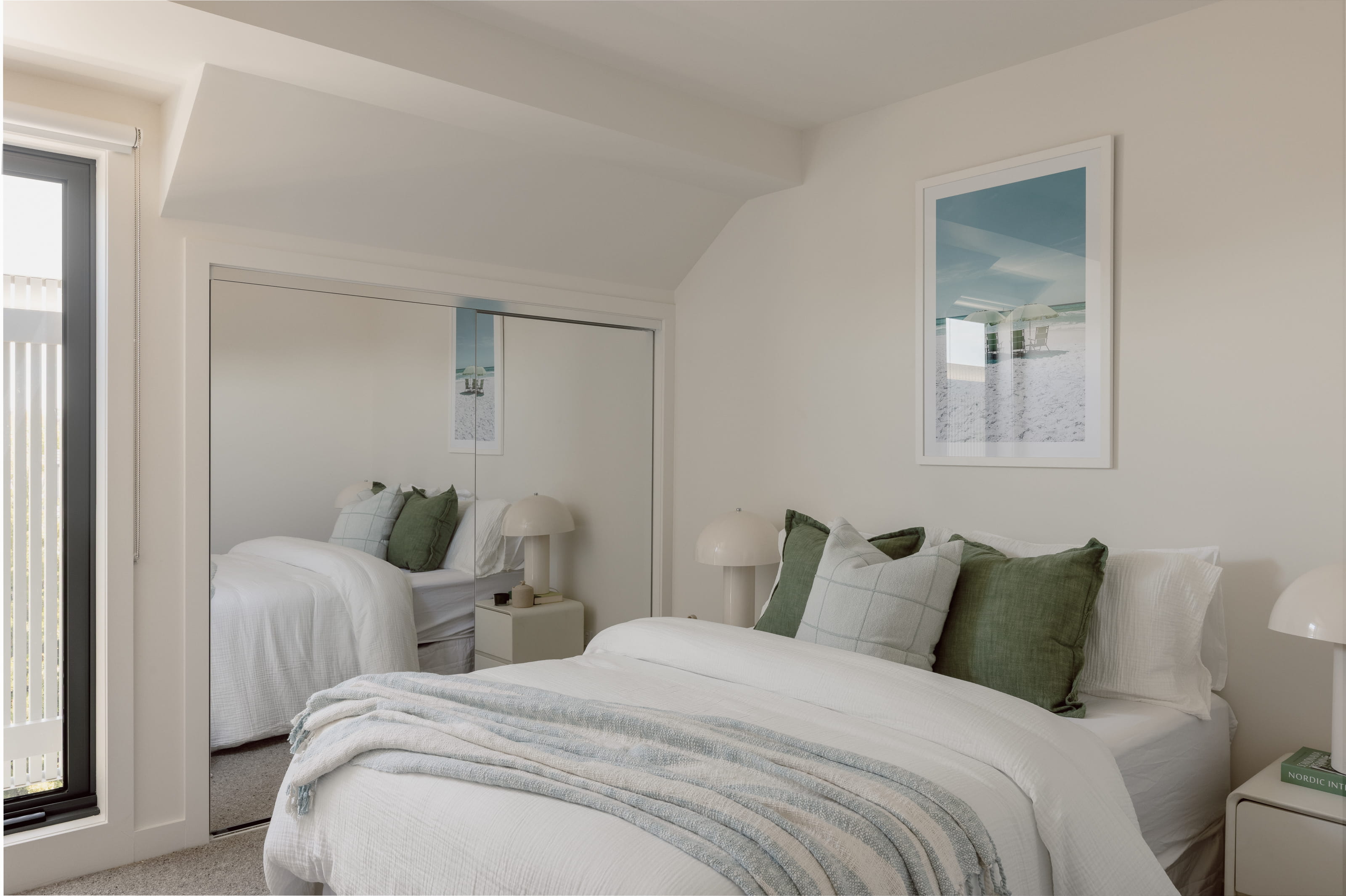 Kindred Townhomes - Mentone Bedroom