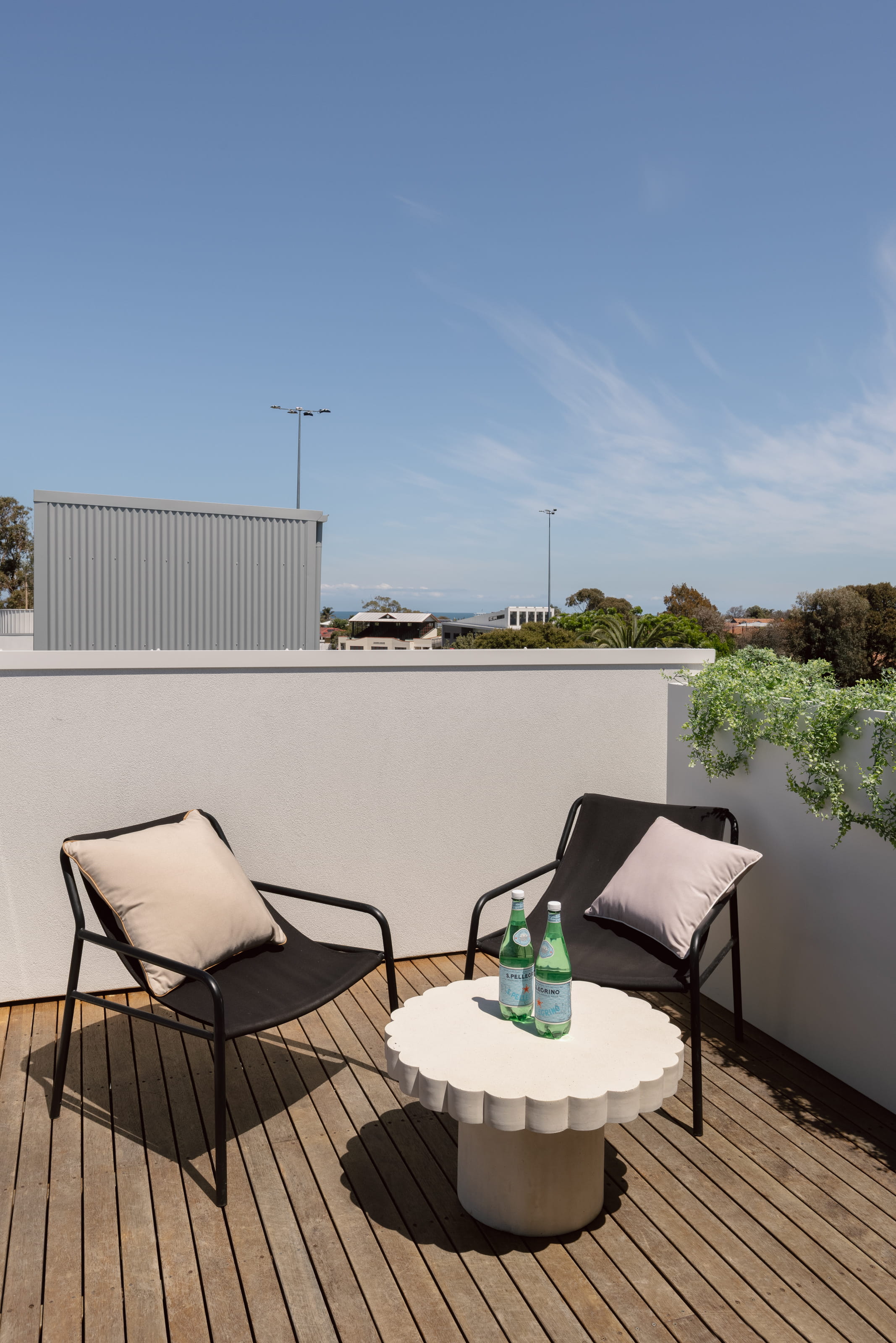 Kindred Townhomes - Mentone External