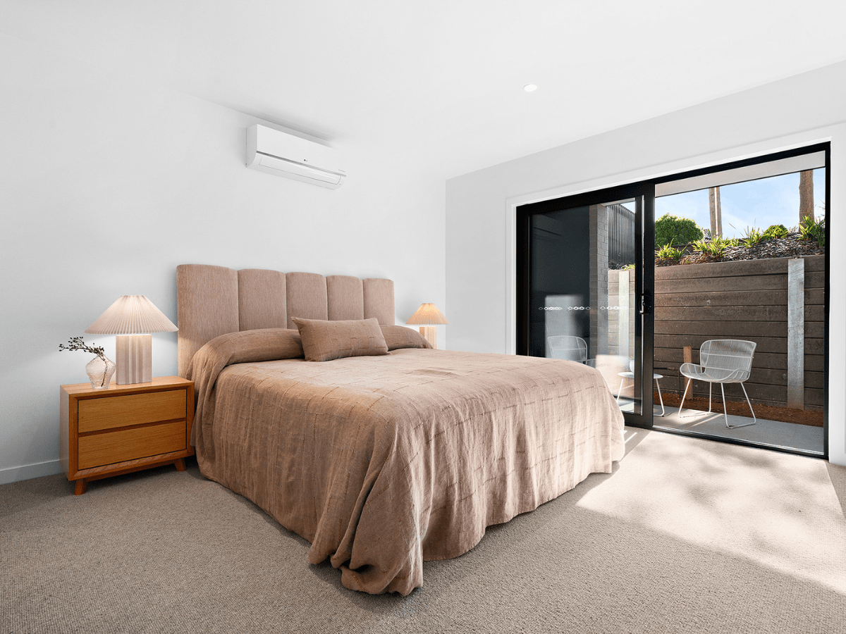 Kingloch Parade Estate - Wantirna Bedroom