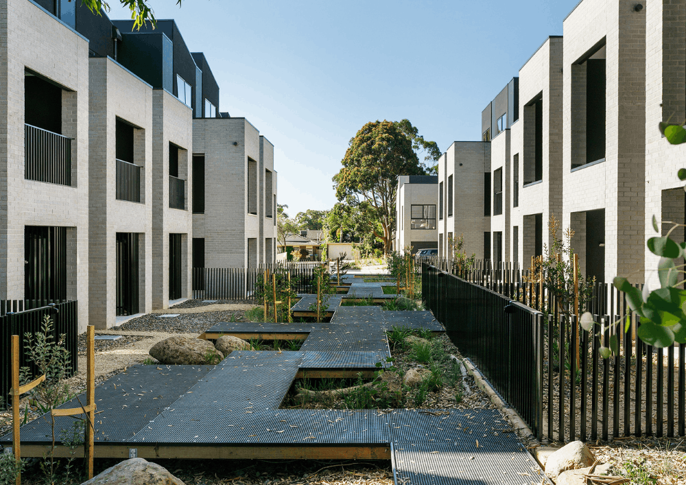 Kingloch Parade Estate - Wantirna 