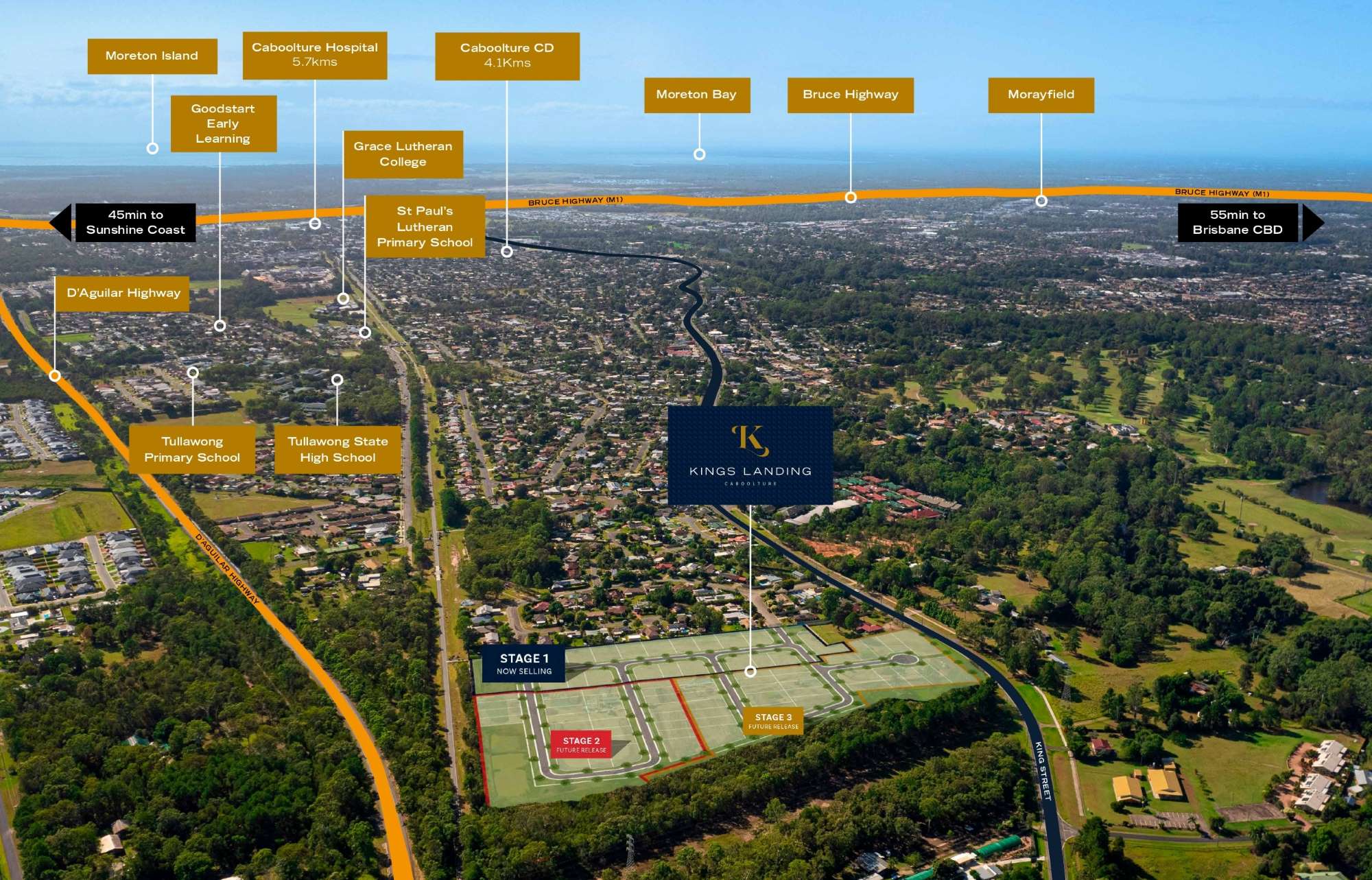 Kings Landing Estate - Caboolture