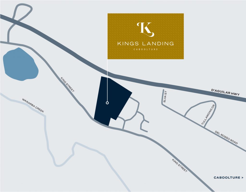 Kings Landing Estate - Caboolture