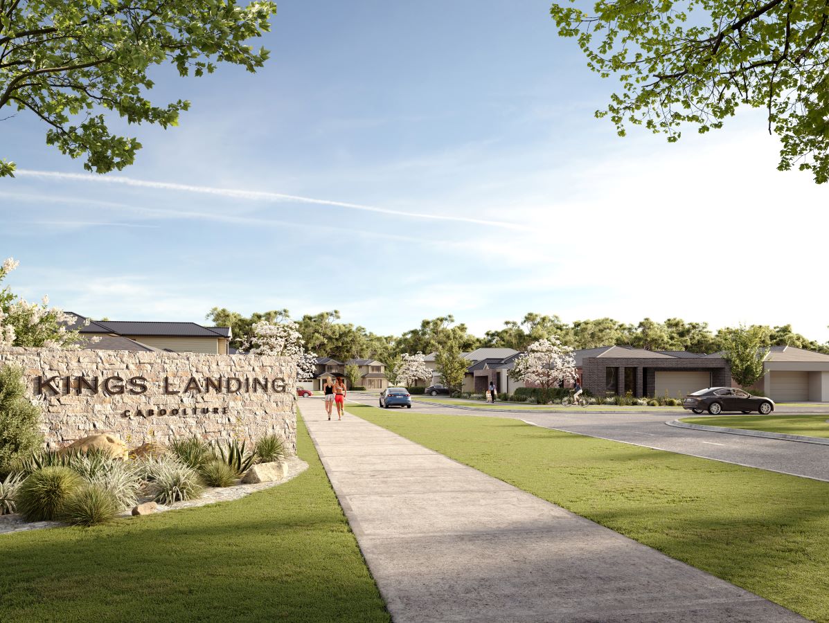 Kings Landing Estate - Caboolture