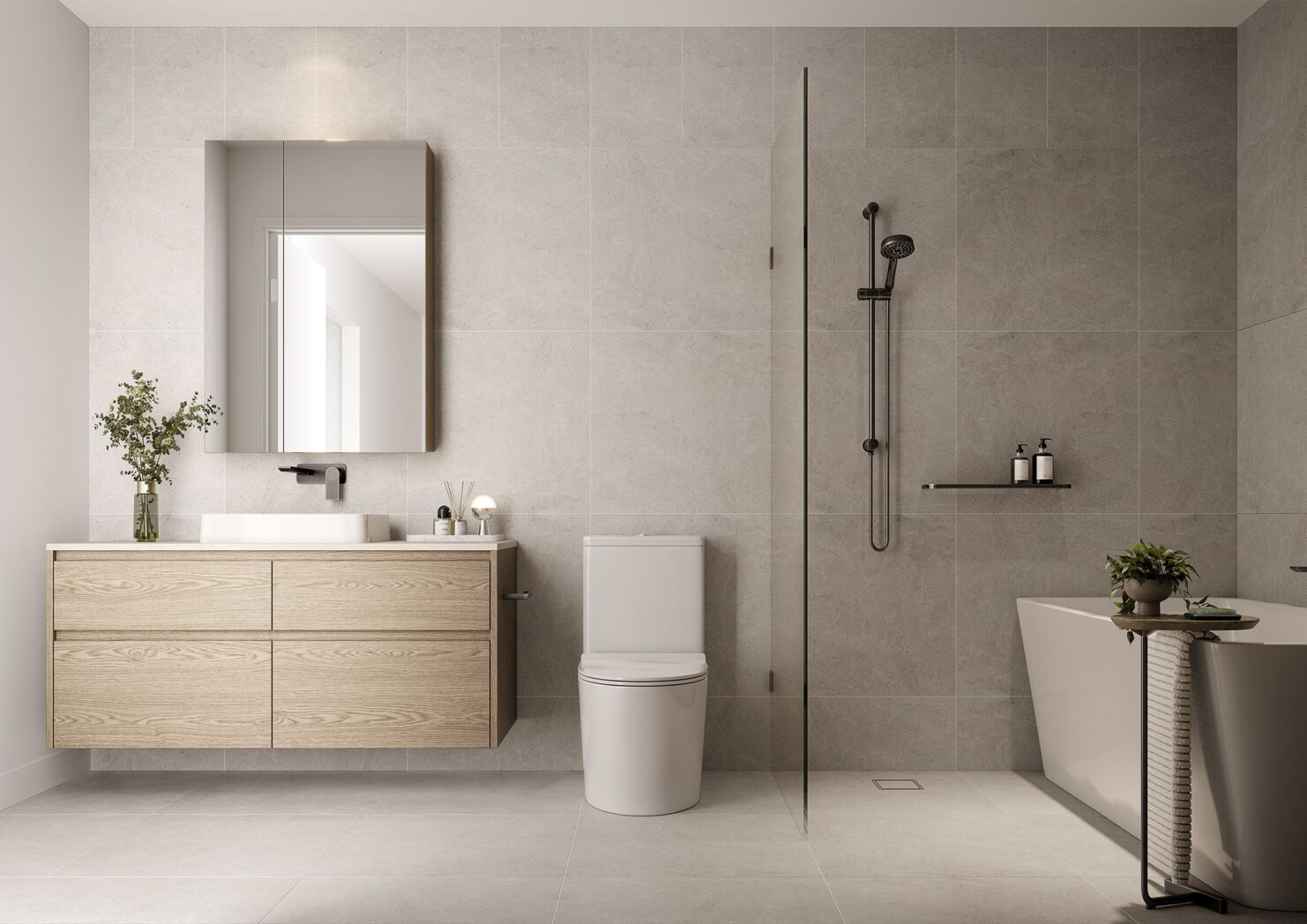 Kings Lane Townhomes - South Kingsville Bathroom