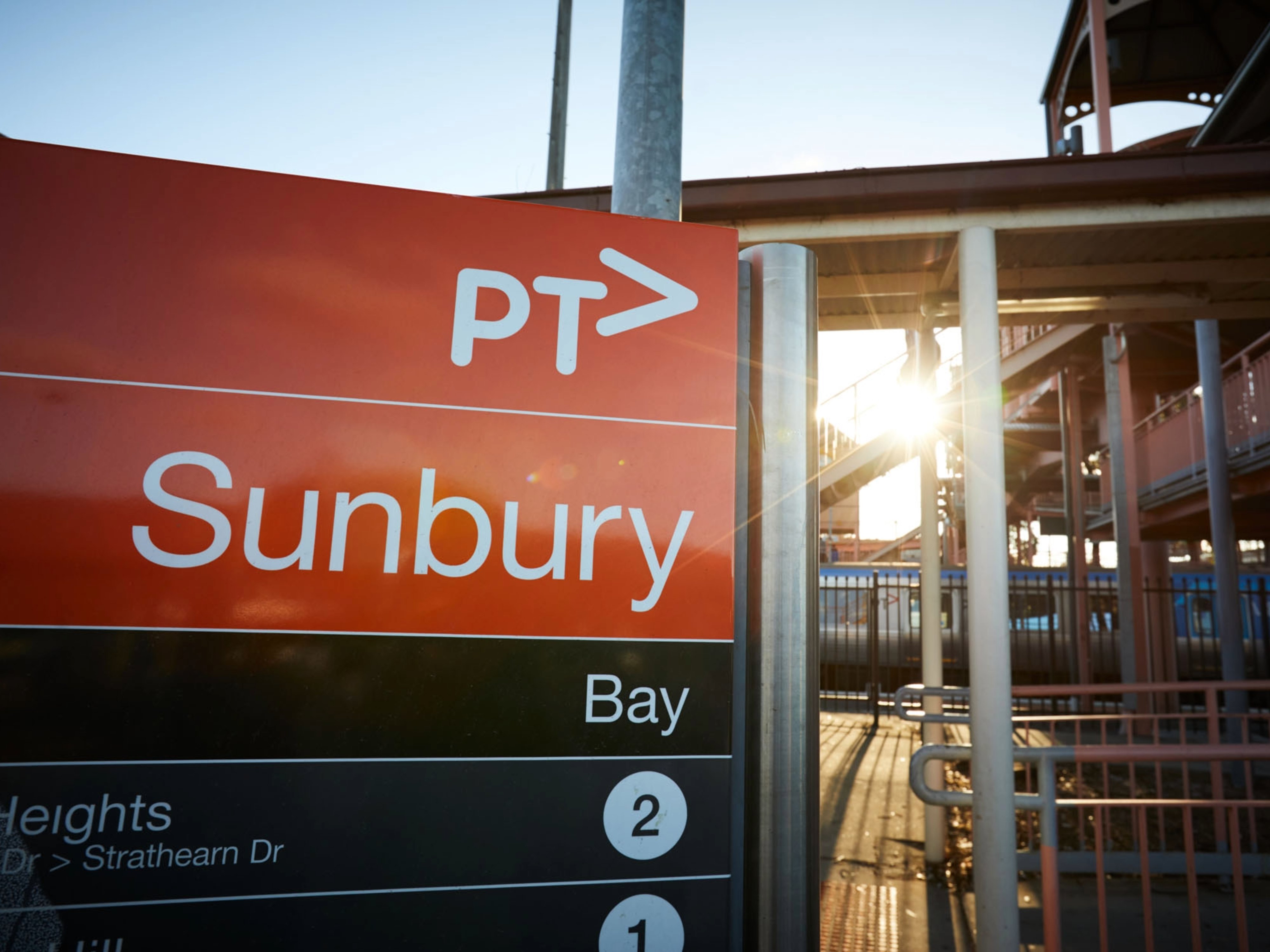 Kingsfield - Sunbury