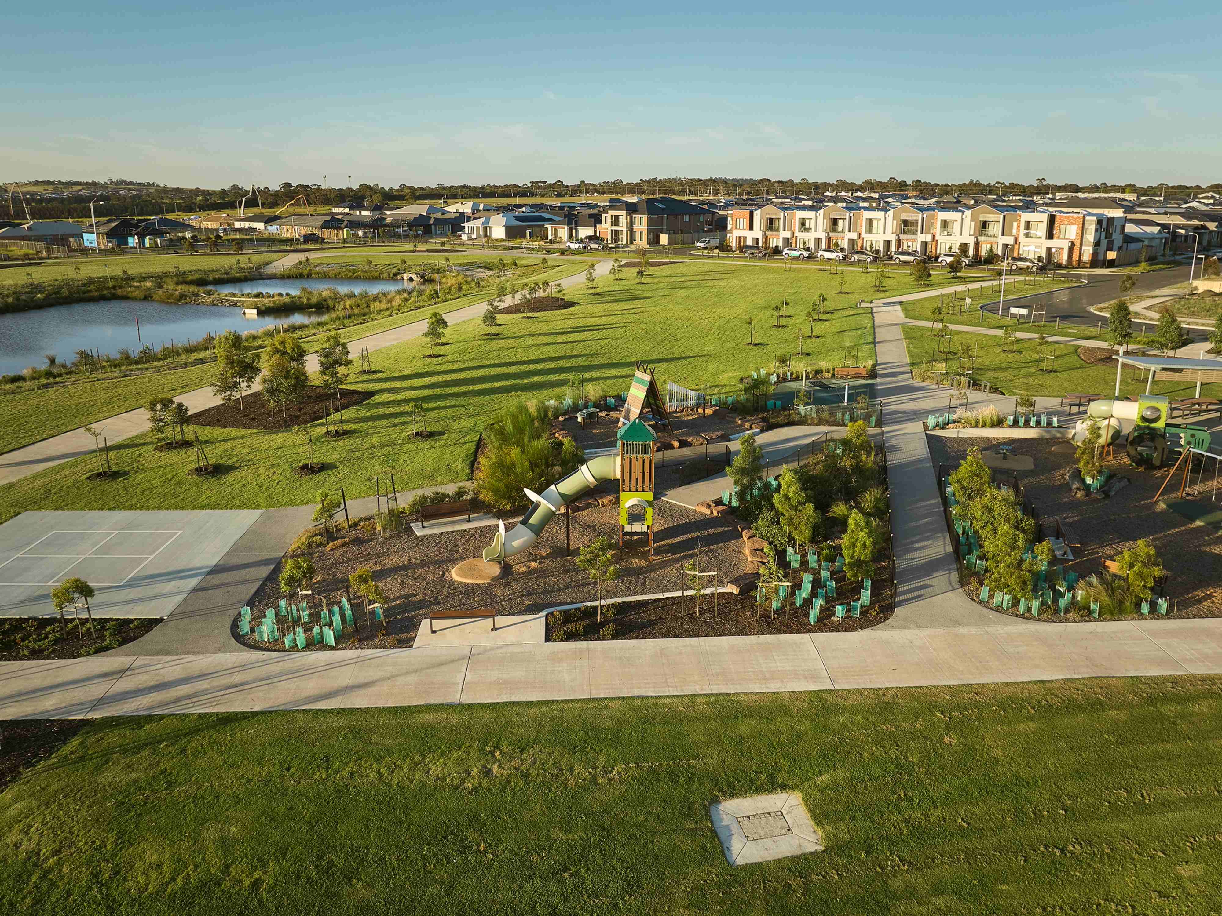 Kingsfield - Sunbury