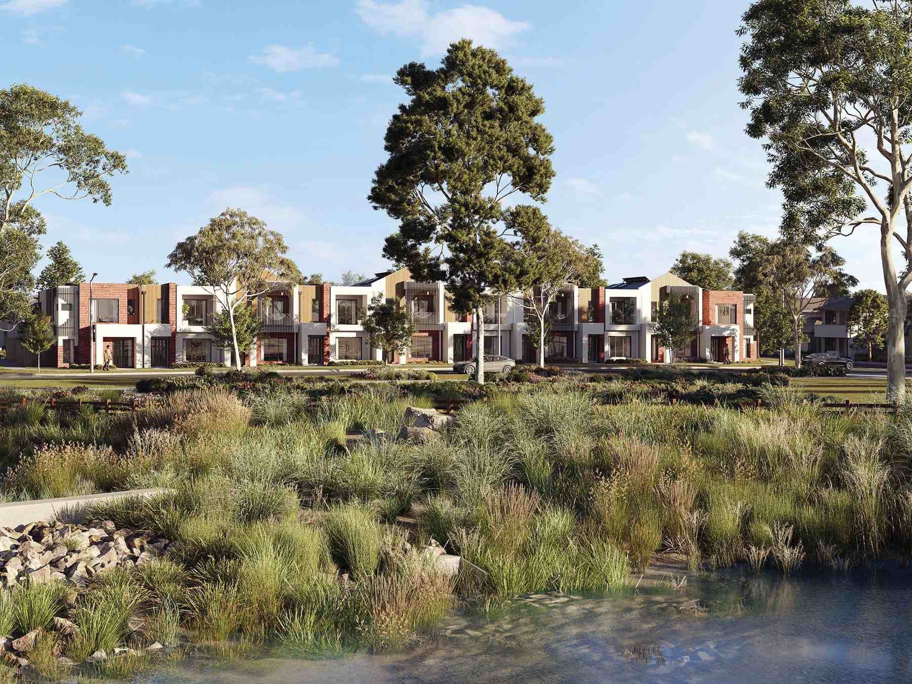 Kingsfield - Sunbury