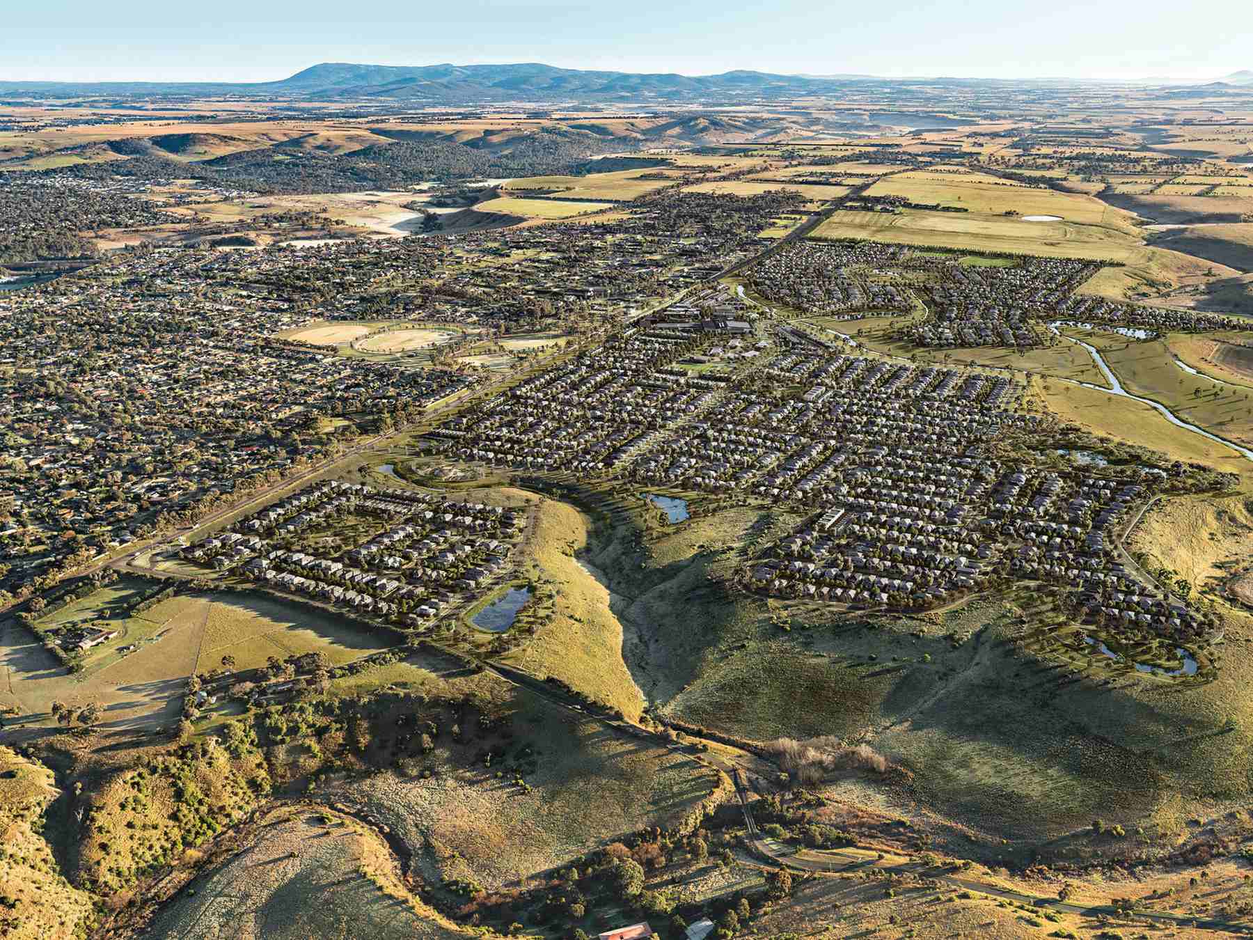 Kingsfield - Sunbury