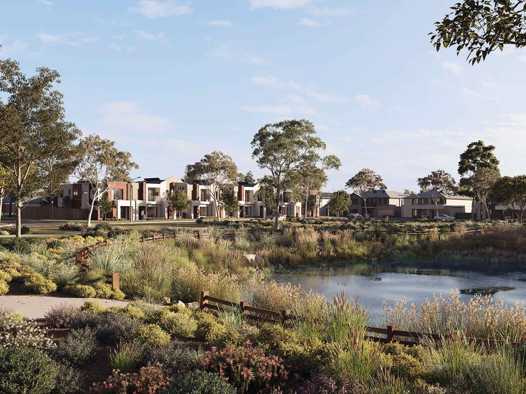Kingsfield - Sunbury