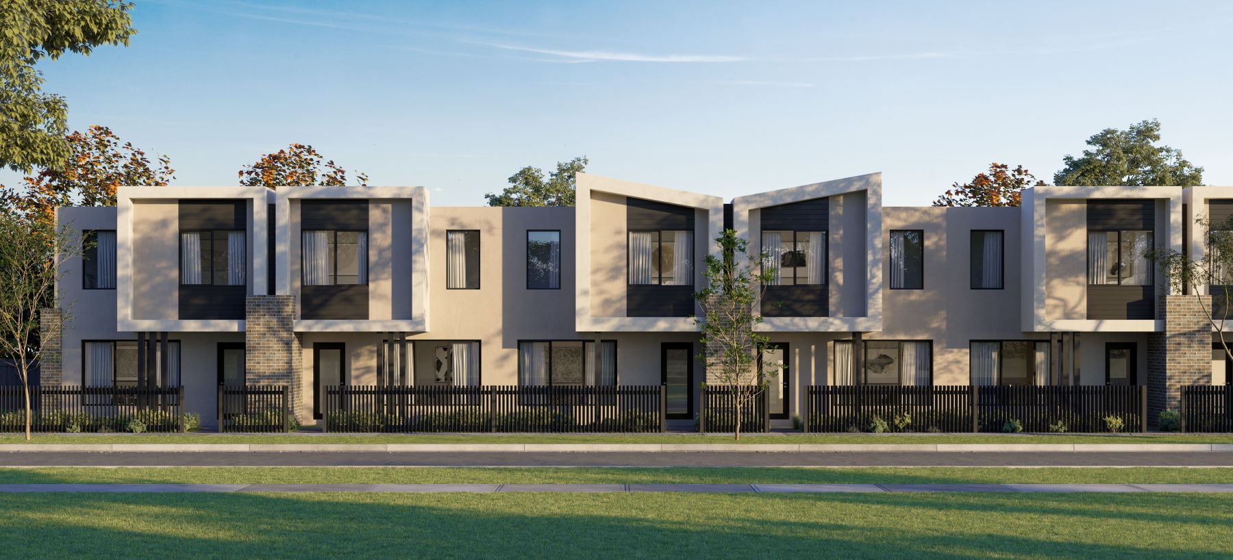 Kingsfield Luxury Residences - 45 Gellies Road, Sunbury VIC 3429
