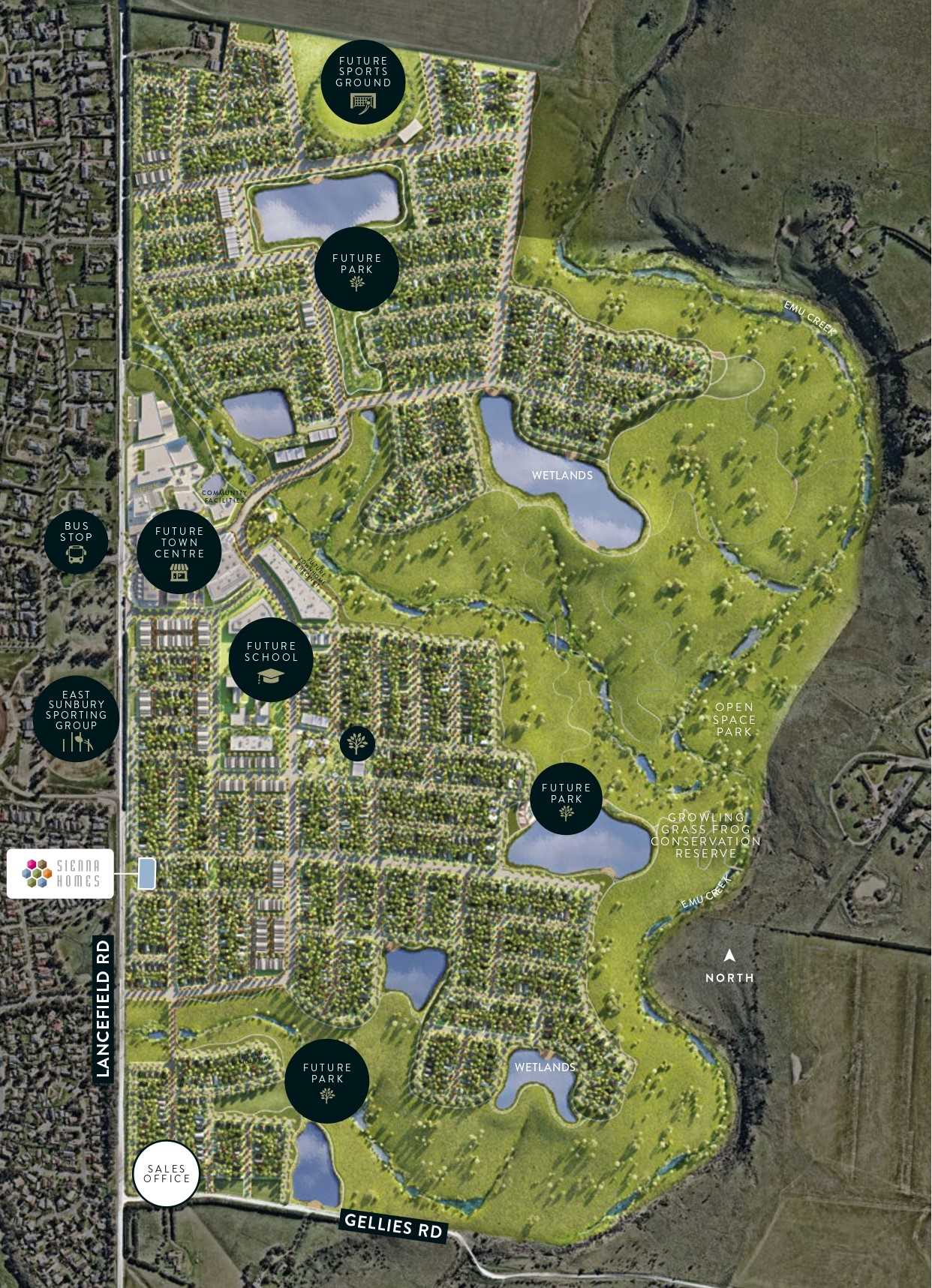 Kingsfield Luxury Residences - Sunbury