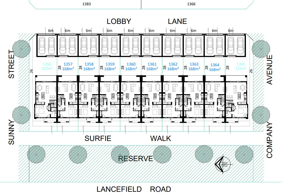 Kingsfield Luxury Residences - Sunbury