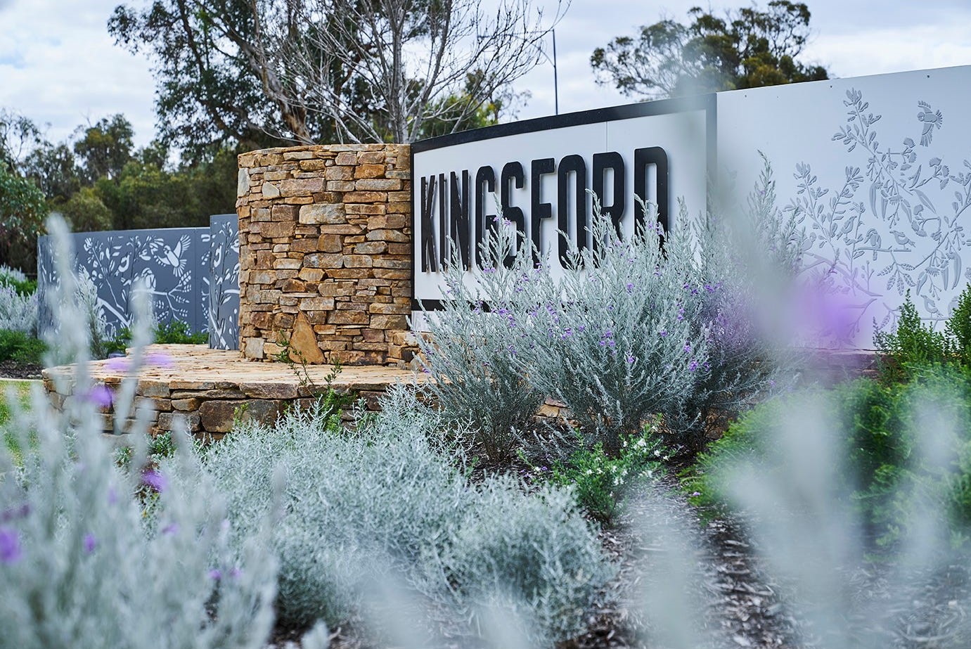 Kingsford at Bullsbrook Estate - Bullsbrook Façade