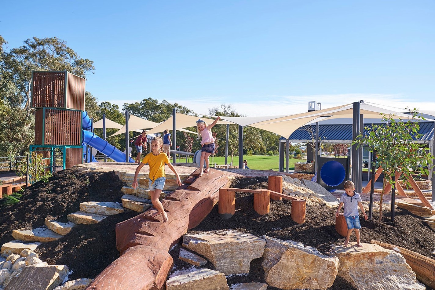 Kingsford at Bullsbrook Estate - Bullsbrook Playground