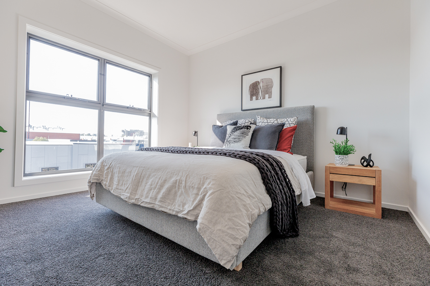 Kingslea Estate - Broadmeadows Bedroom