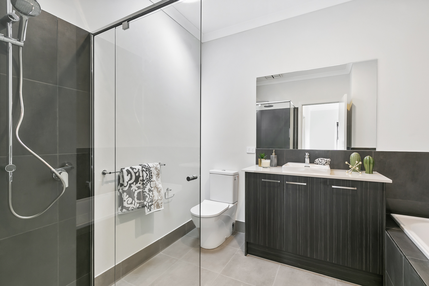 Kingslea Estate - Broadmeadows Bathroom