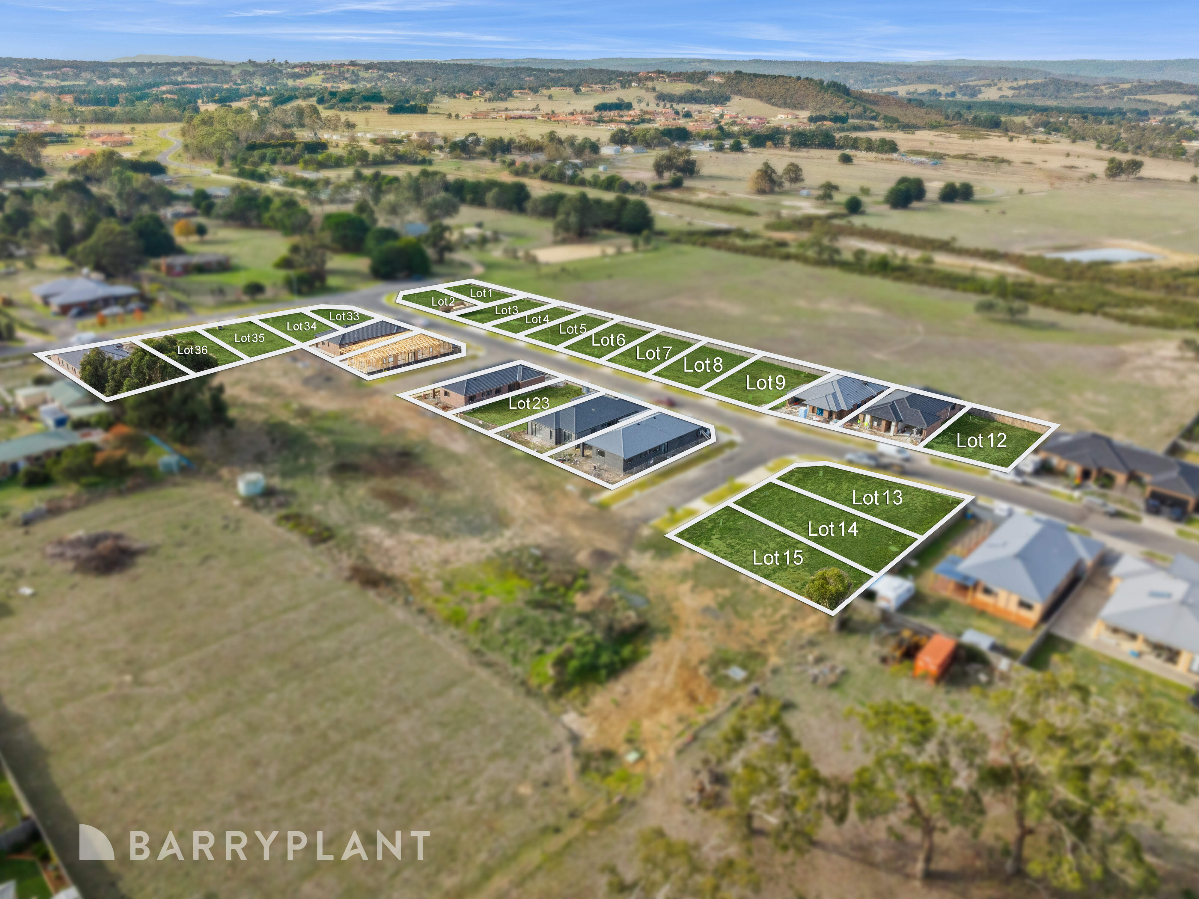 Kingsley Place Estate - Wallan