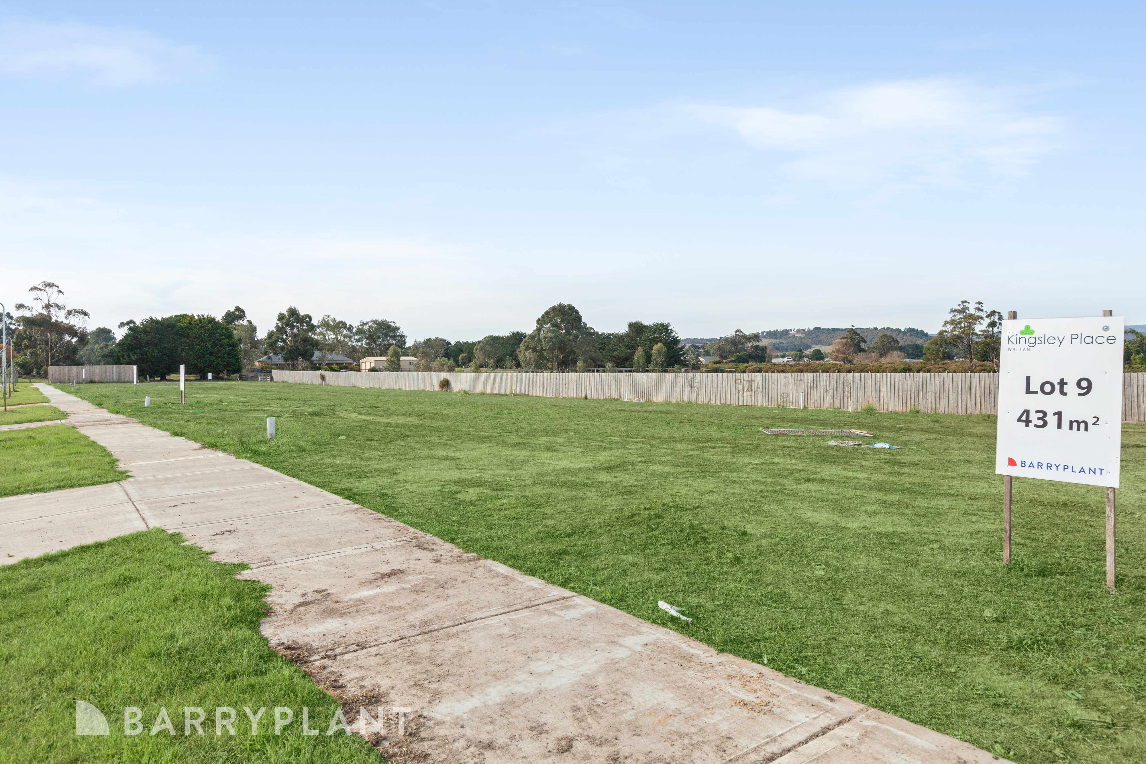 Kingsley Place Estate - Wallan