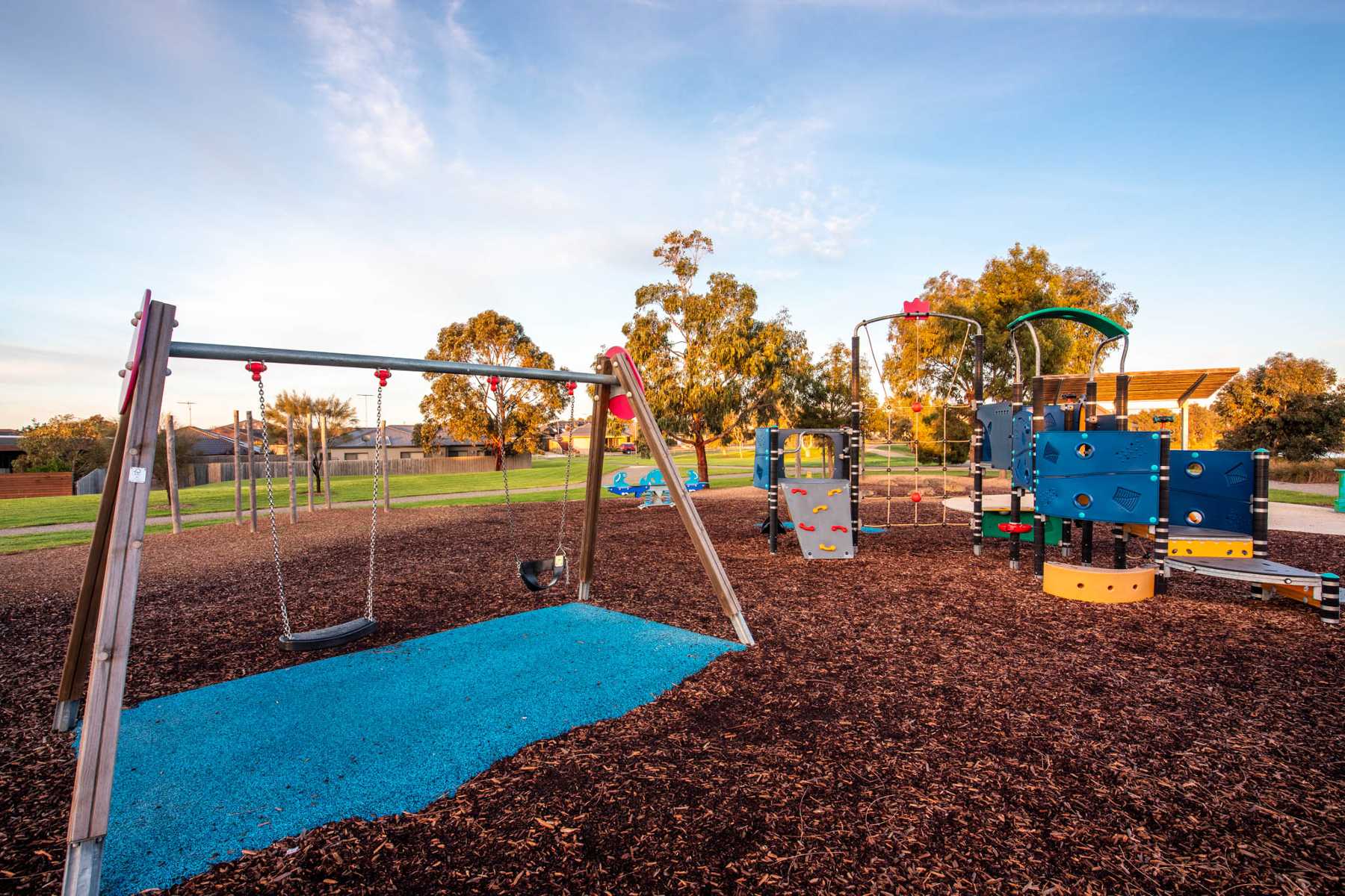 Kingston Estate - Ocean Grove Lifestyle 3 Park
