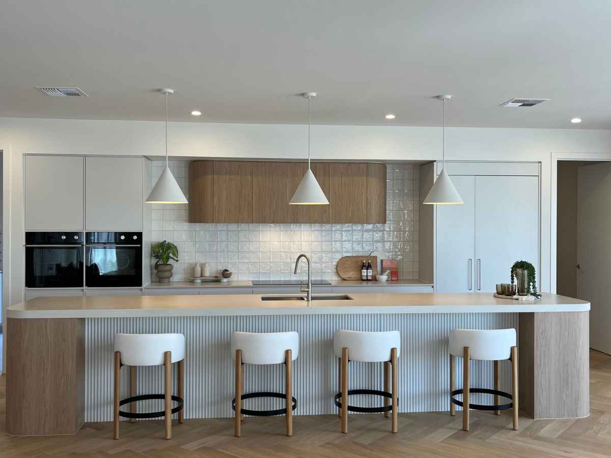 Kinley Estate - Lilydale Kitchen