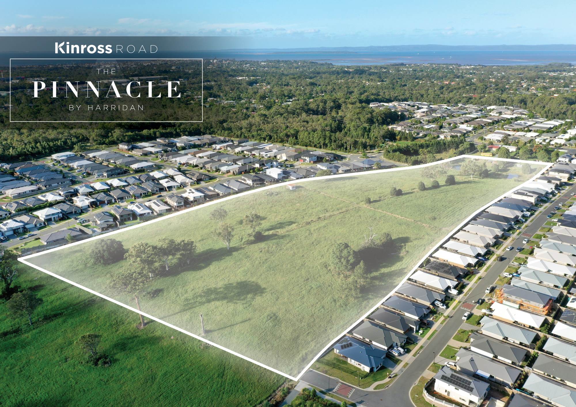Kinross Road Release The Pinnacle - Thornlands