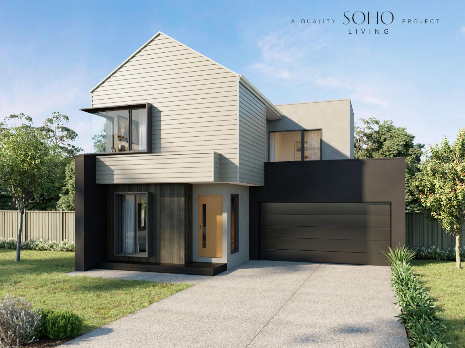 SOHO Living at Kinsford Estate - Deanside
