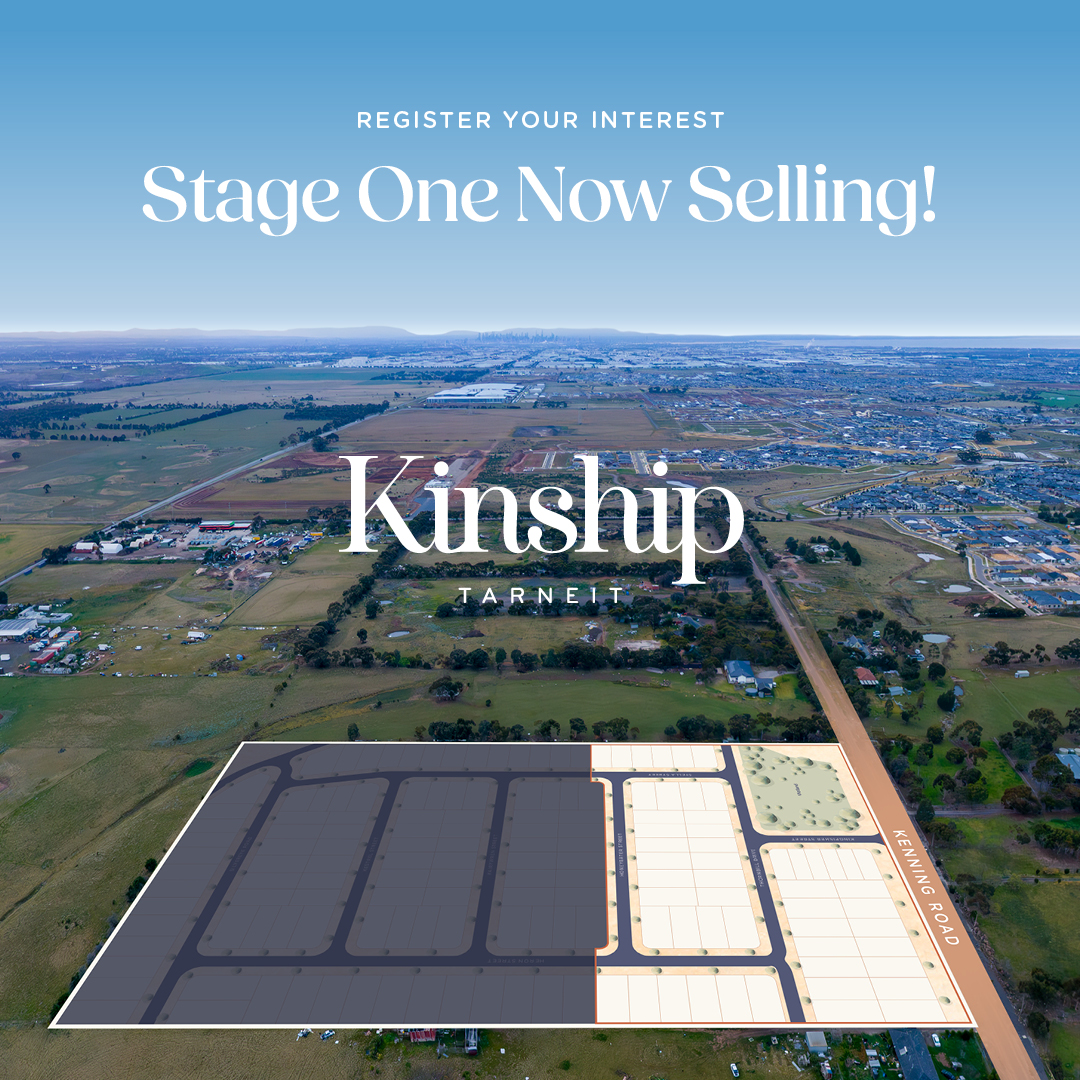 Kinship Estate - Tarneit 