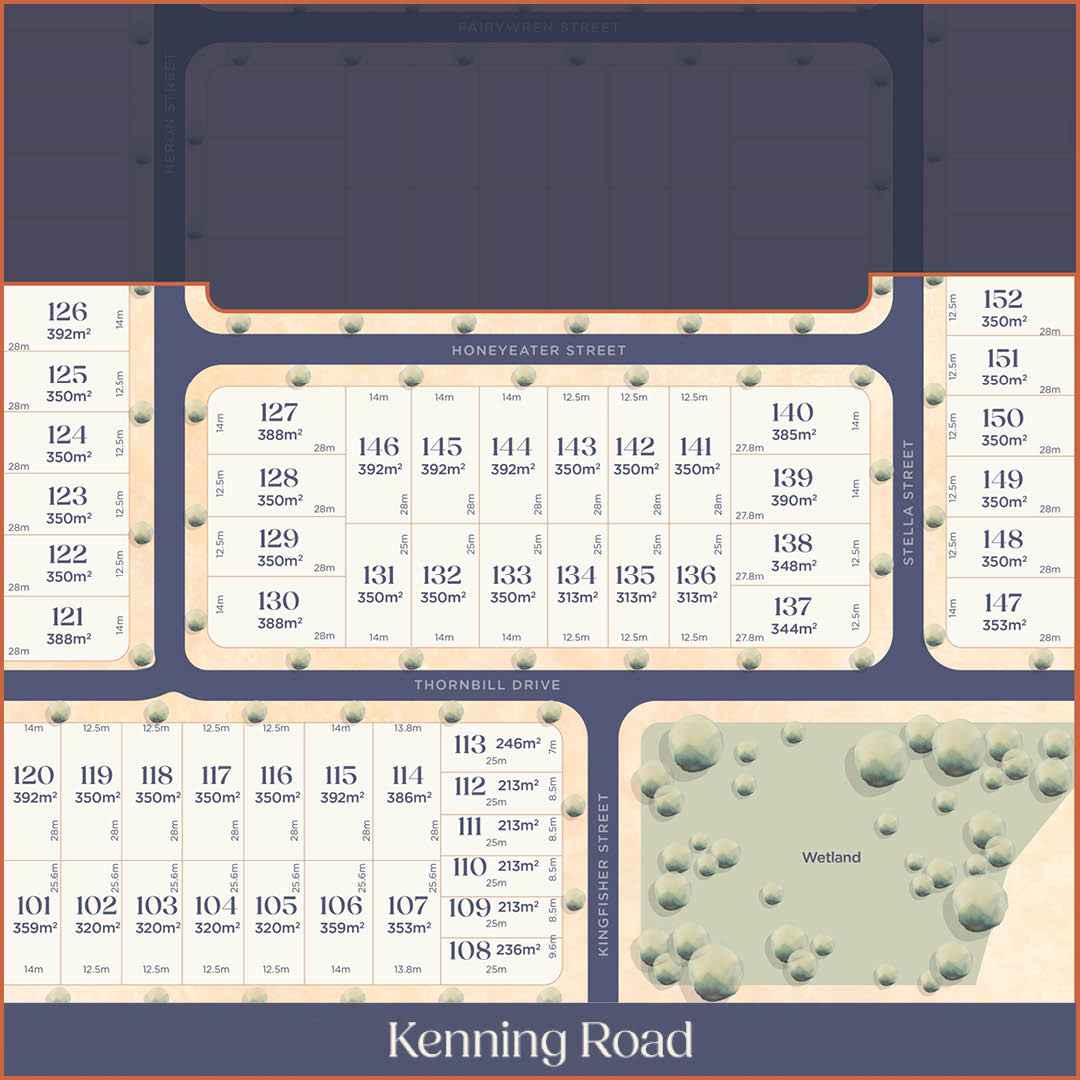 Kinship Estate - Tarneit 