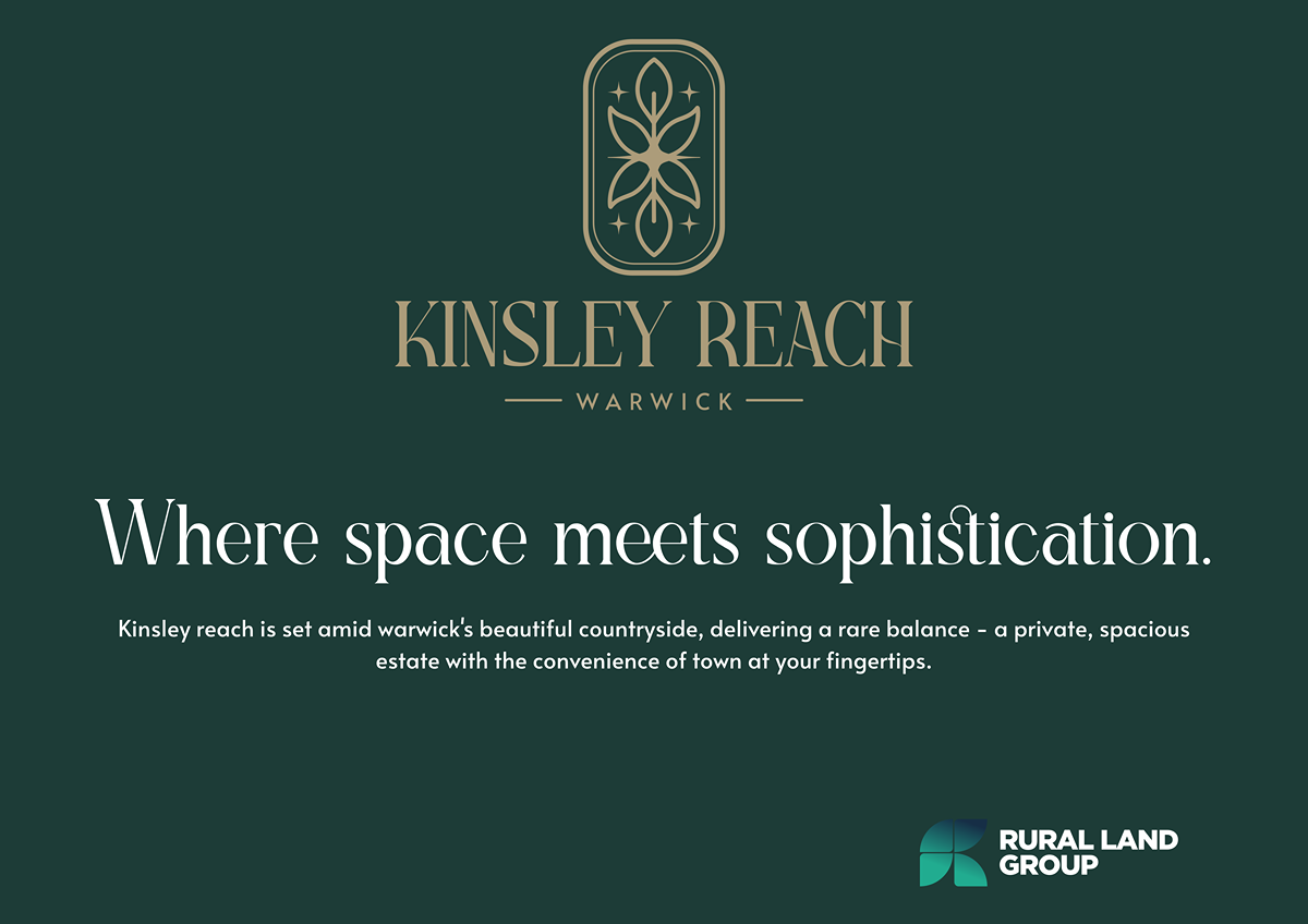Kinsley Reach Estate - Rosenthal Heights Lifestyle