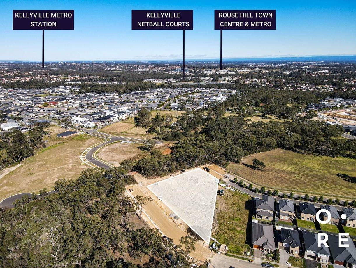 Kooraban Crescent - North Kellyville Location 2