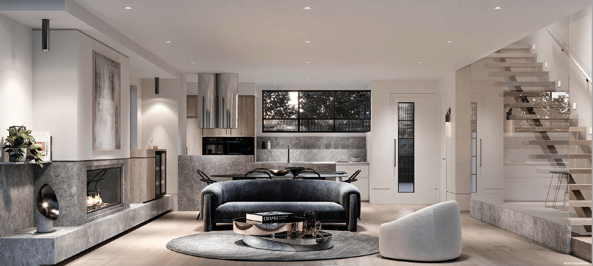 La Mont Estate - Canterbury
