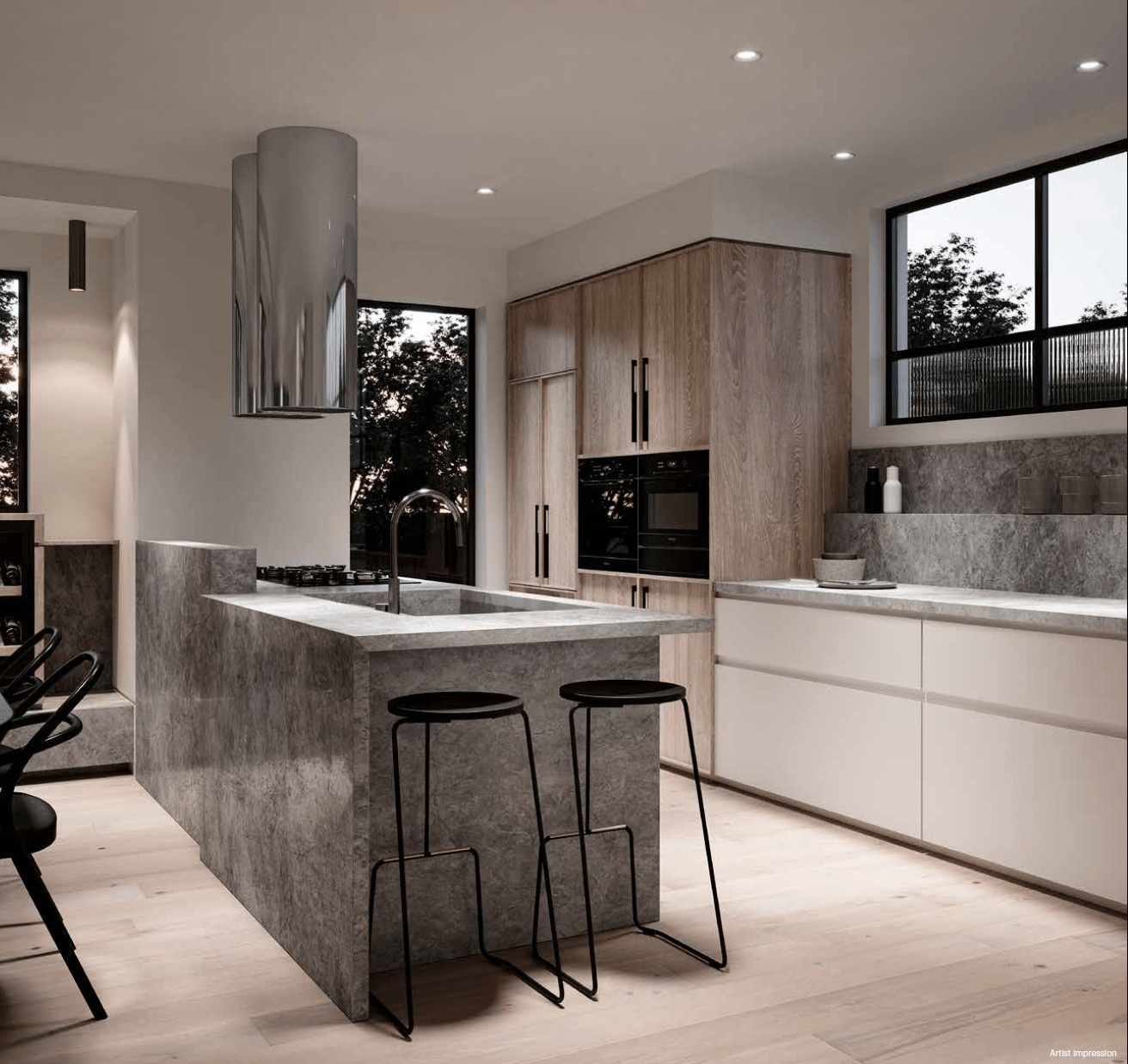 La Mont Estate - Canterbury