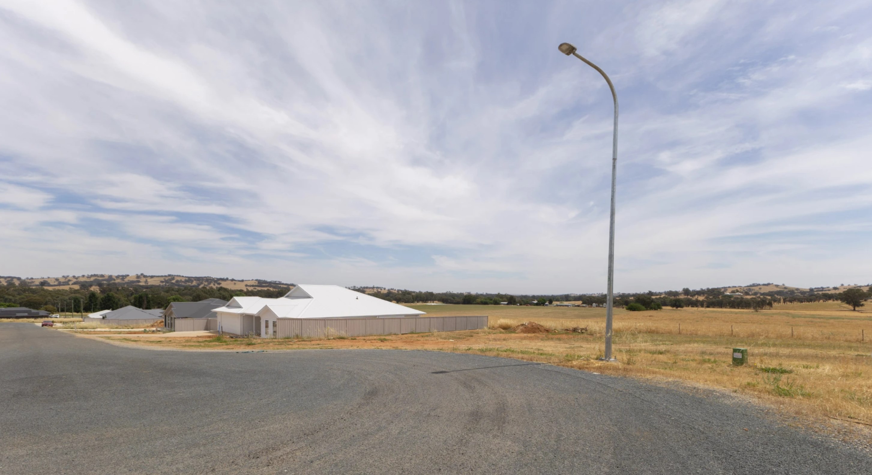Ladysmith Estate - Ladysmith Streetscape