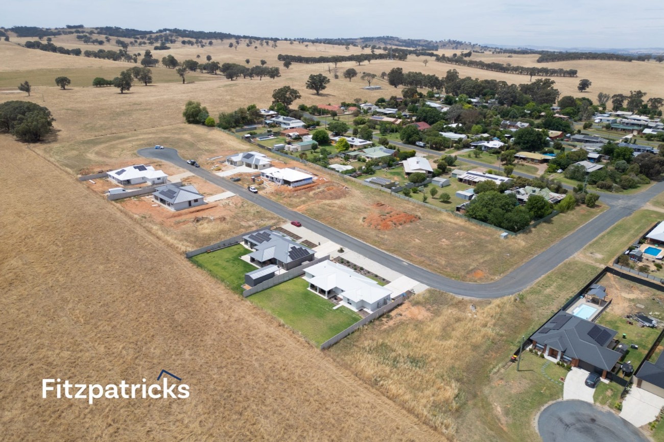 Ladysmith Estate - Ladysmith Aerial