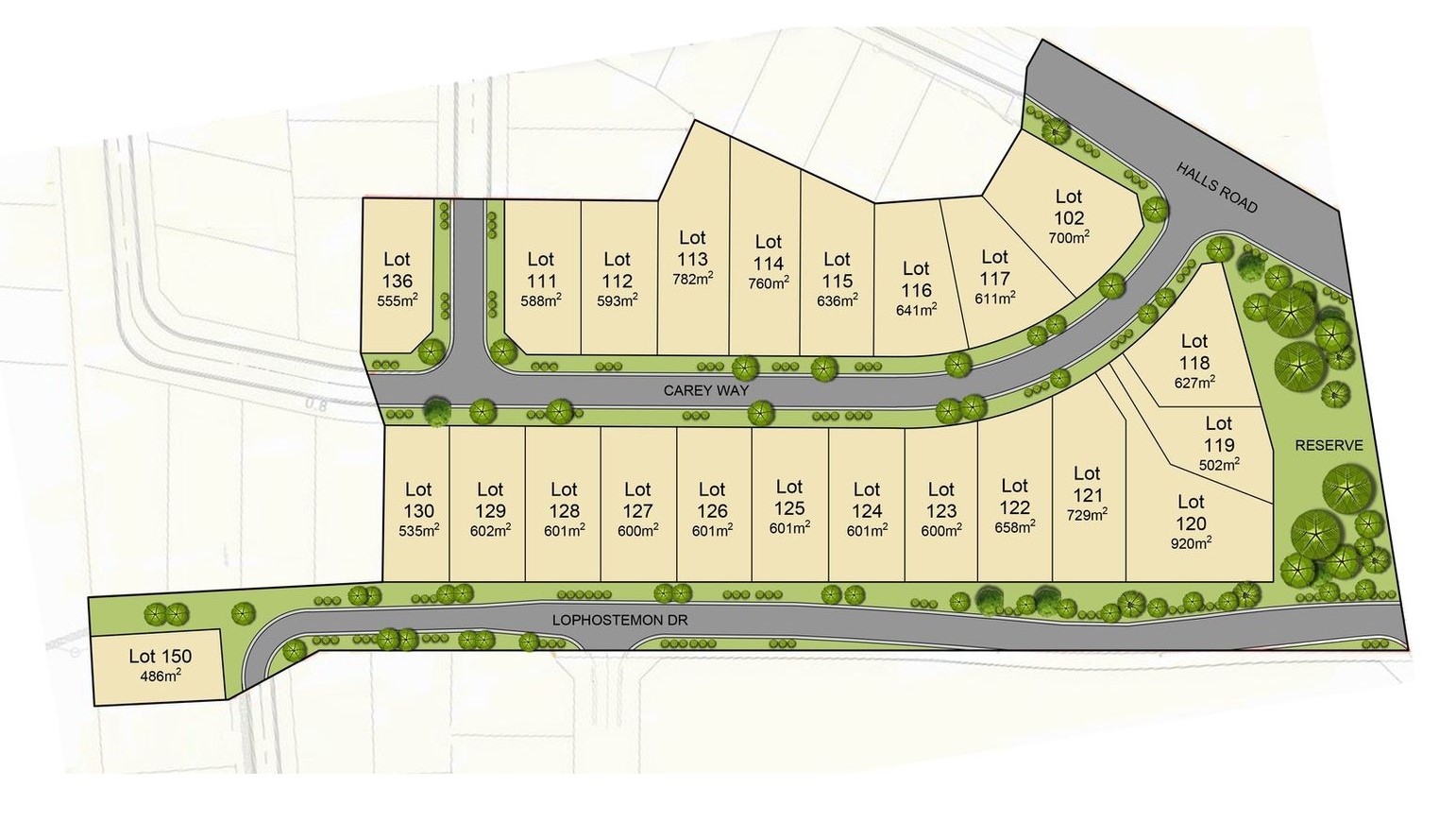 Lake Heights Estate - North Boambee Valley Stage Plan 2.jpg