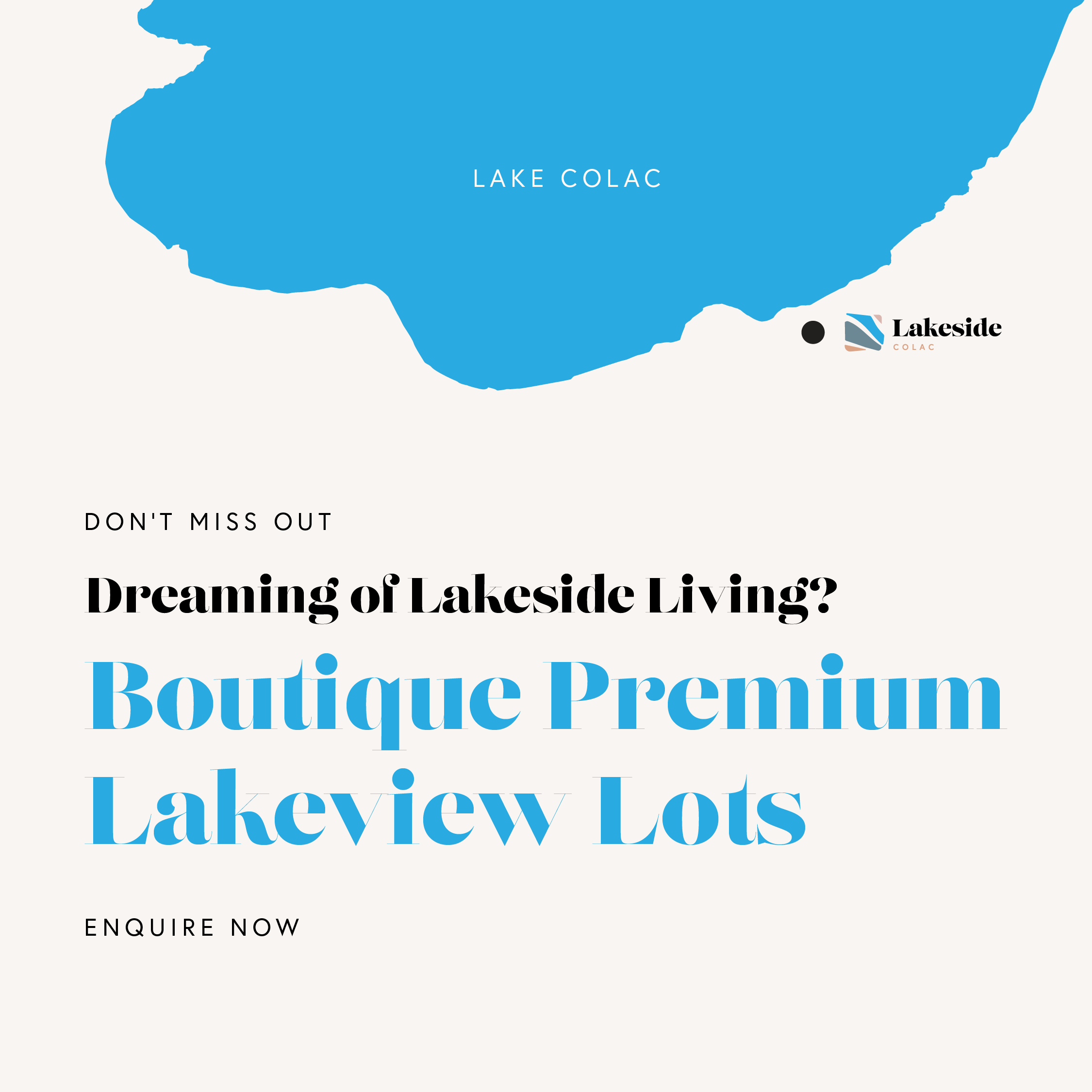 Lakeside - Colac 