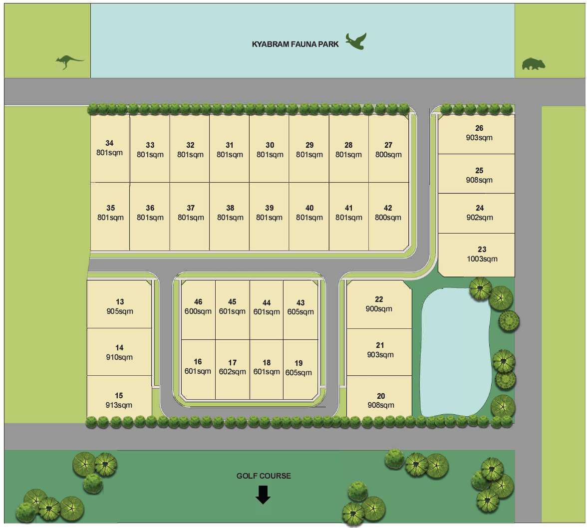 Lakeside Estate - Kyabram