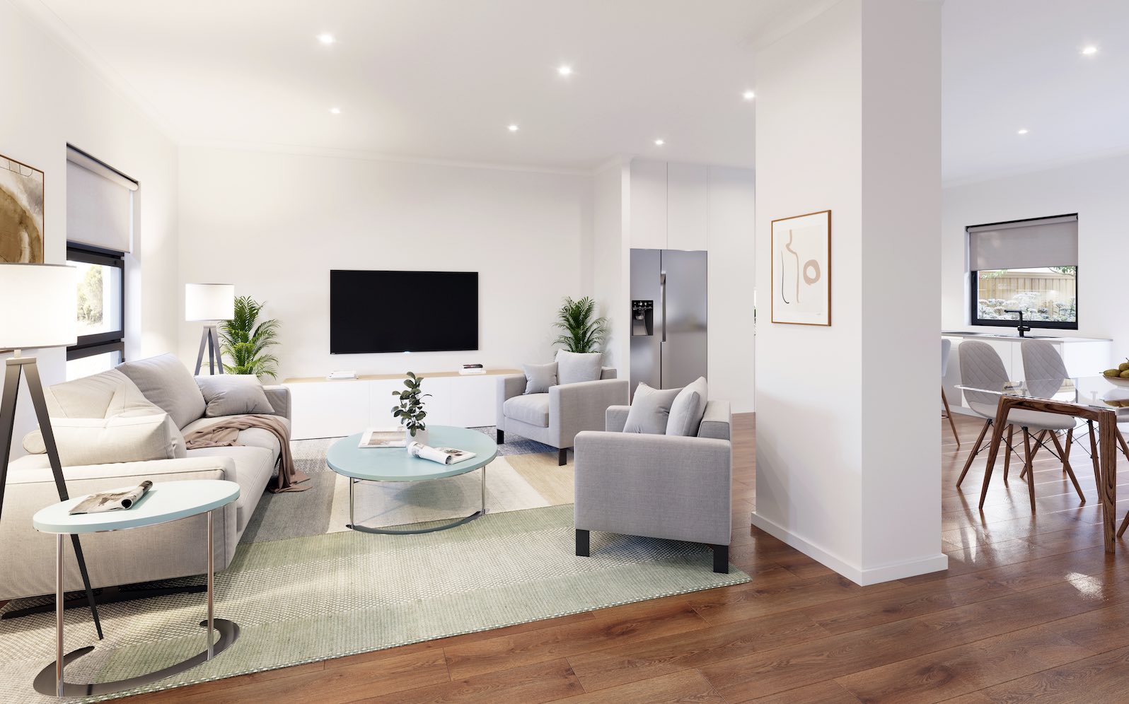 Lakeside Townhomes - Greenvale Living