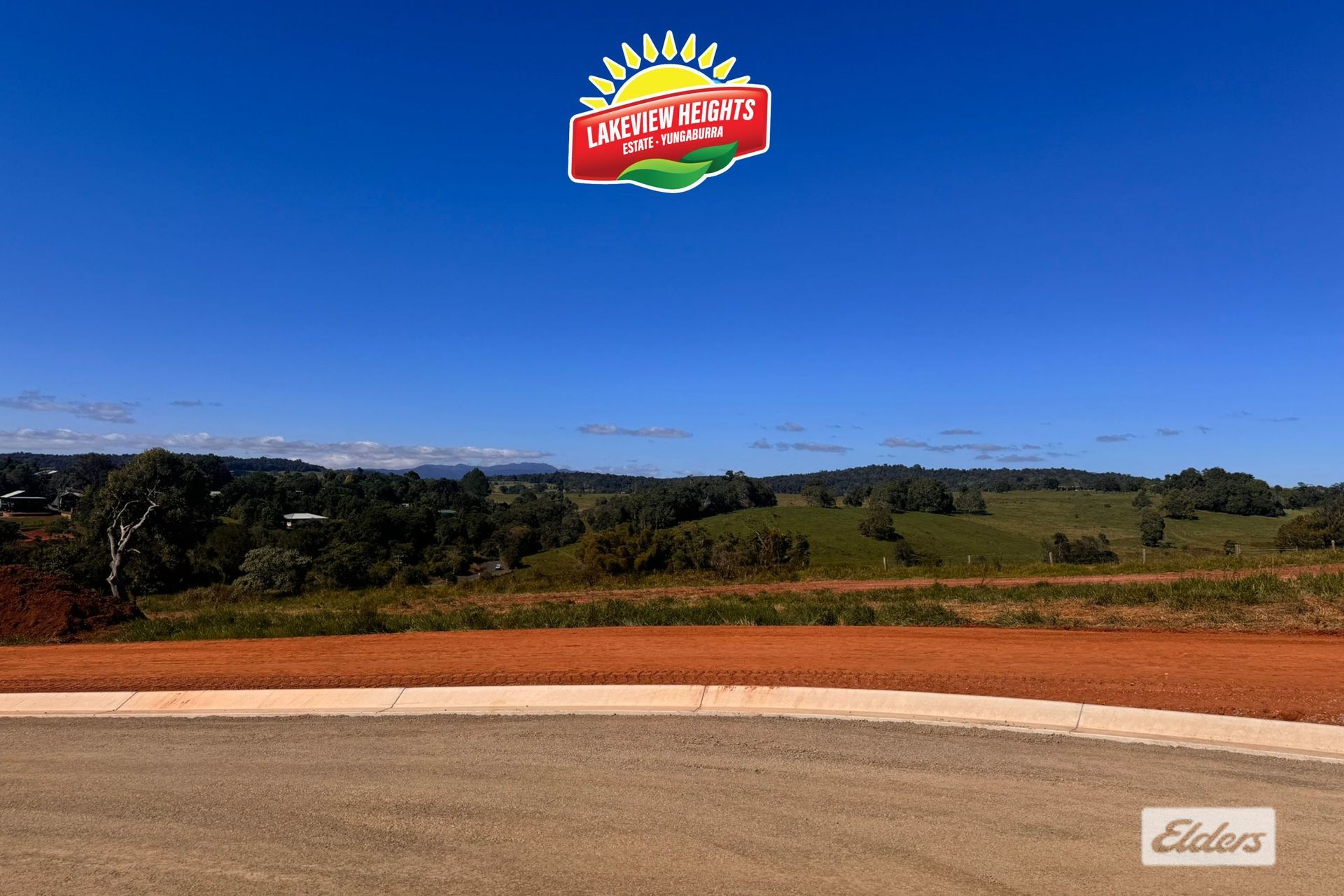 Lakeview Heights Estate - Yungaburra Streetscape