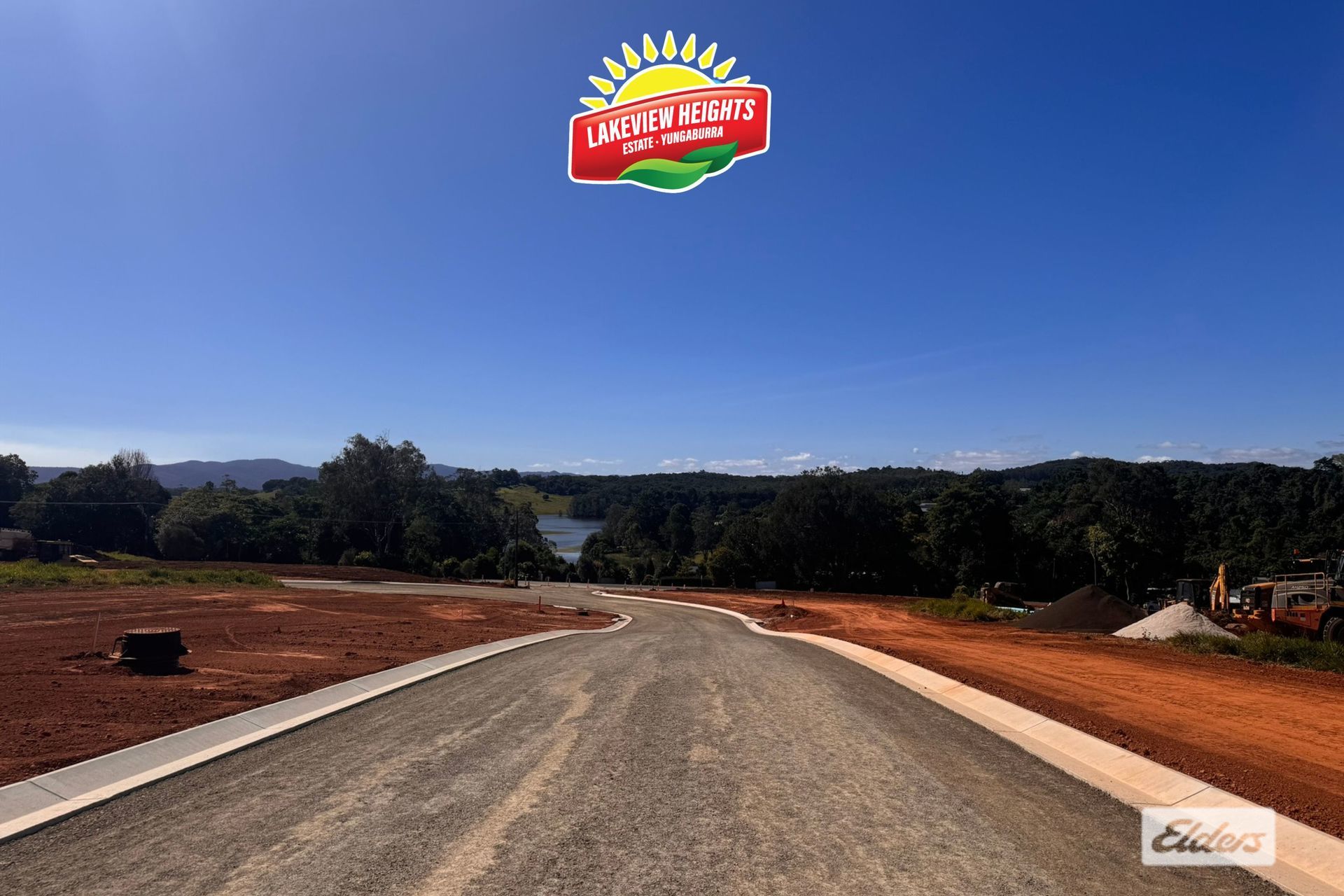 Lakeview Heights Estate - Yungaburra Streetscape