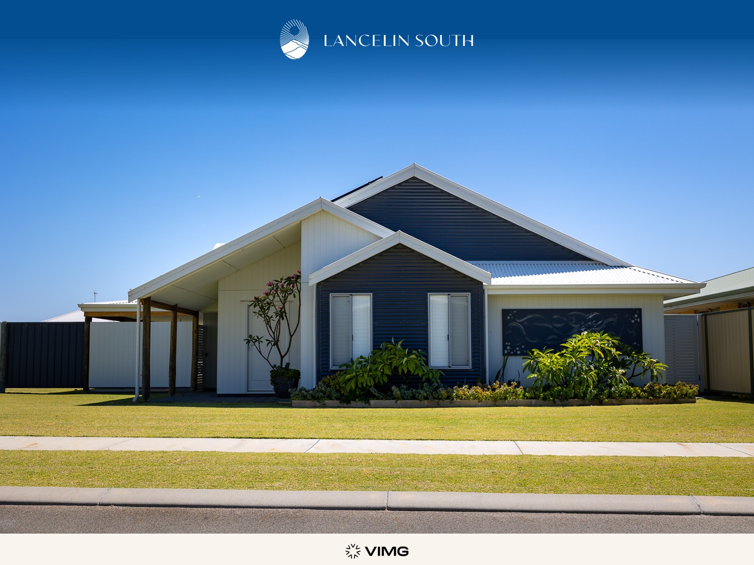 Lancelin South Estate - Lancelin Streetscape