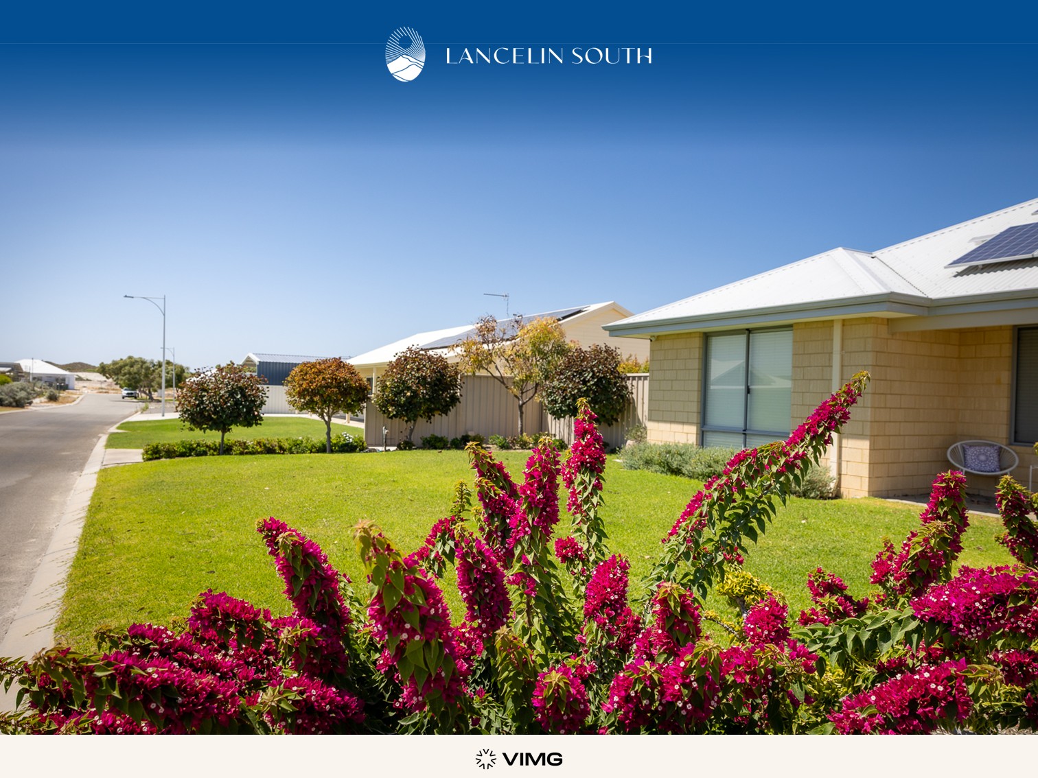 Lancelin South Estate - Lancelin Streetscape
